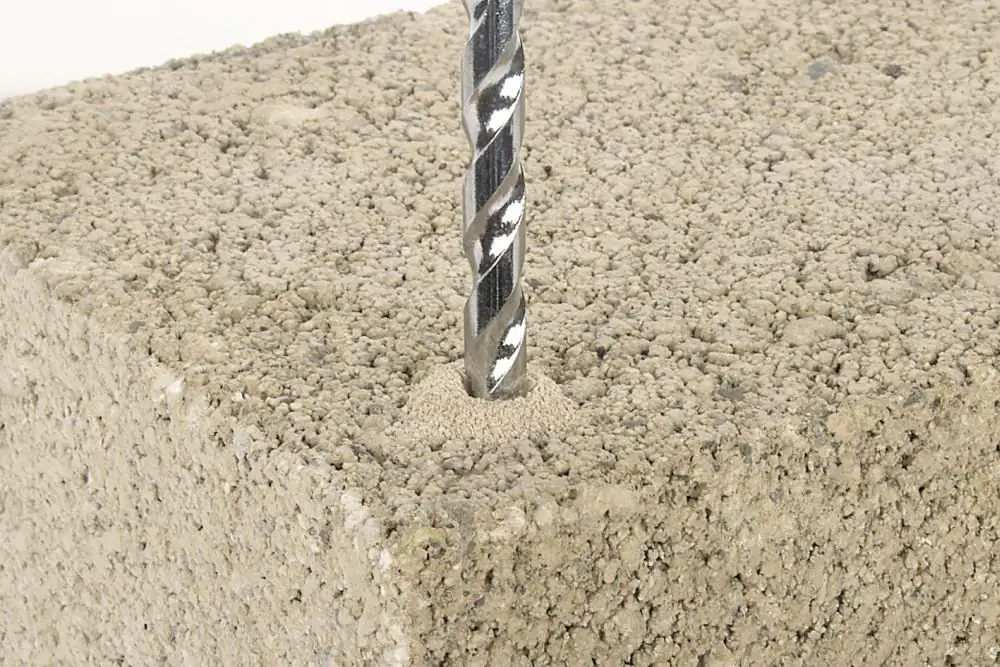 Wolfcraft Steinbohrer HM 7704010 Ø 4 mm Rundschaft Wolfcraft Steinbohrer HM 7704010 Ø 4 mm Rundschaft