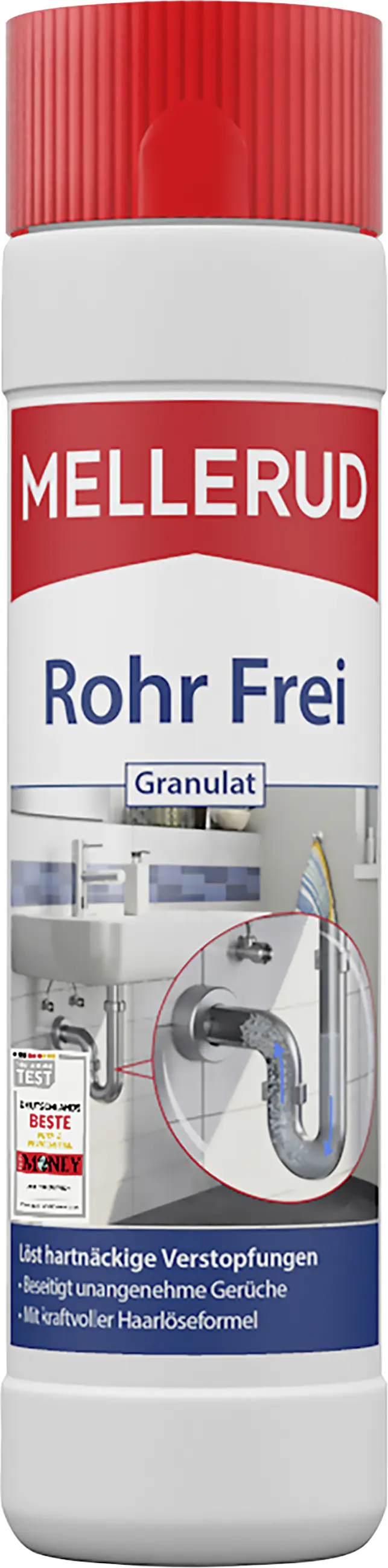 Mellerud Rohr Frei Granulat 0,6 kg
