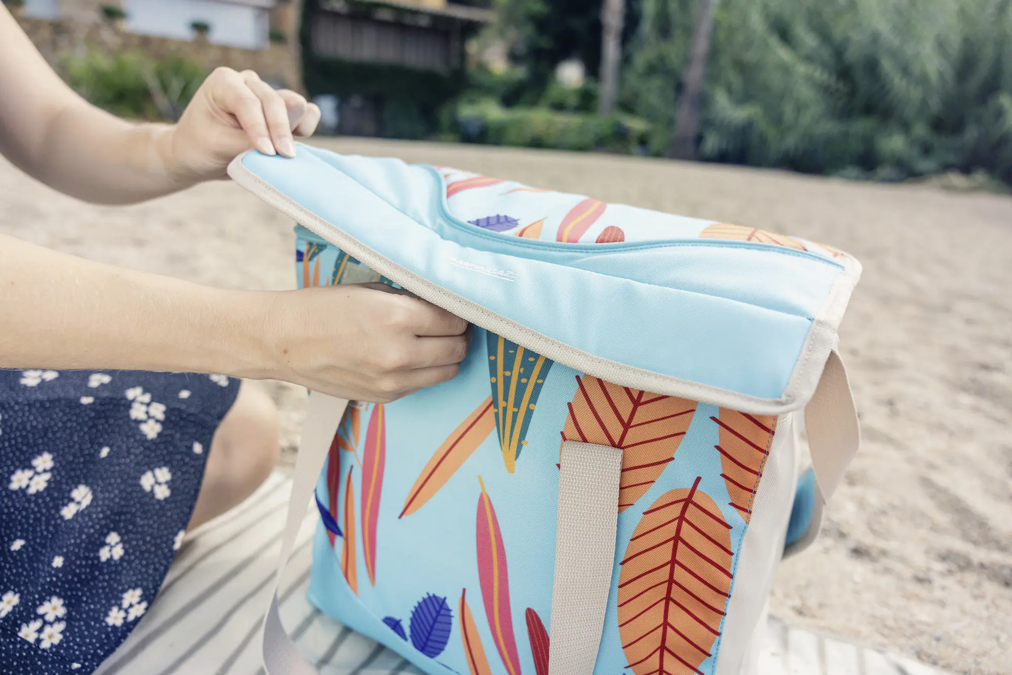 Campingaz Kühltasche Ethnic Minimaxi 29 L