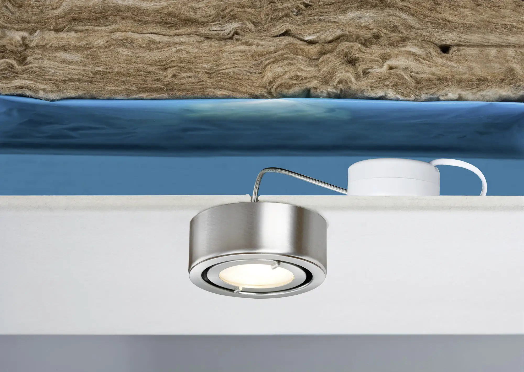 Paulmann Transformator elektronisch VDE Disc 20-70 W 230/12 V 70 VA weiß