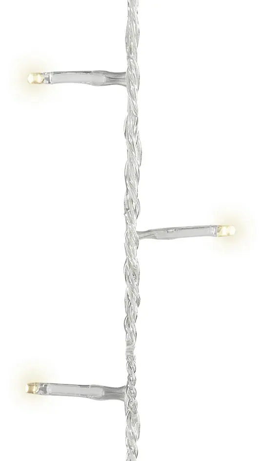 Kaemingk Lichterkette LED Basic 180 LED warmweiß