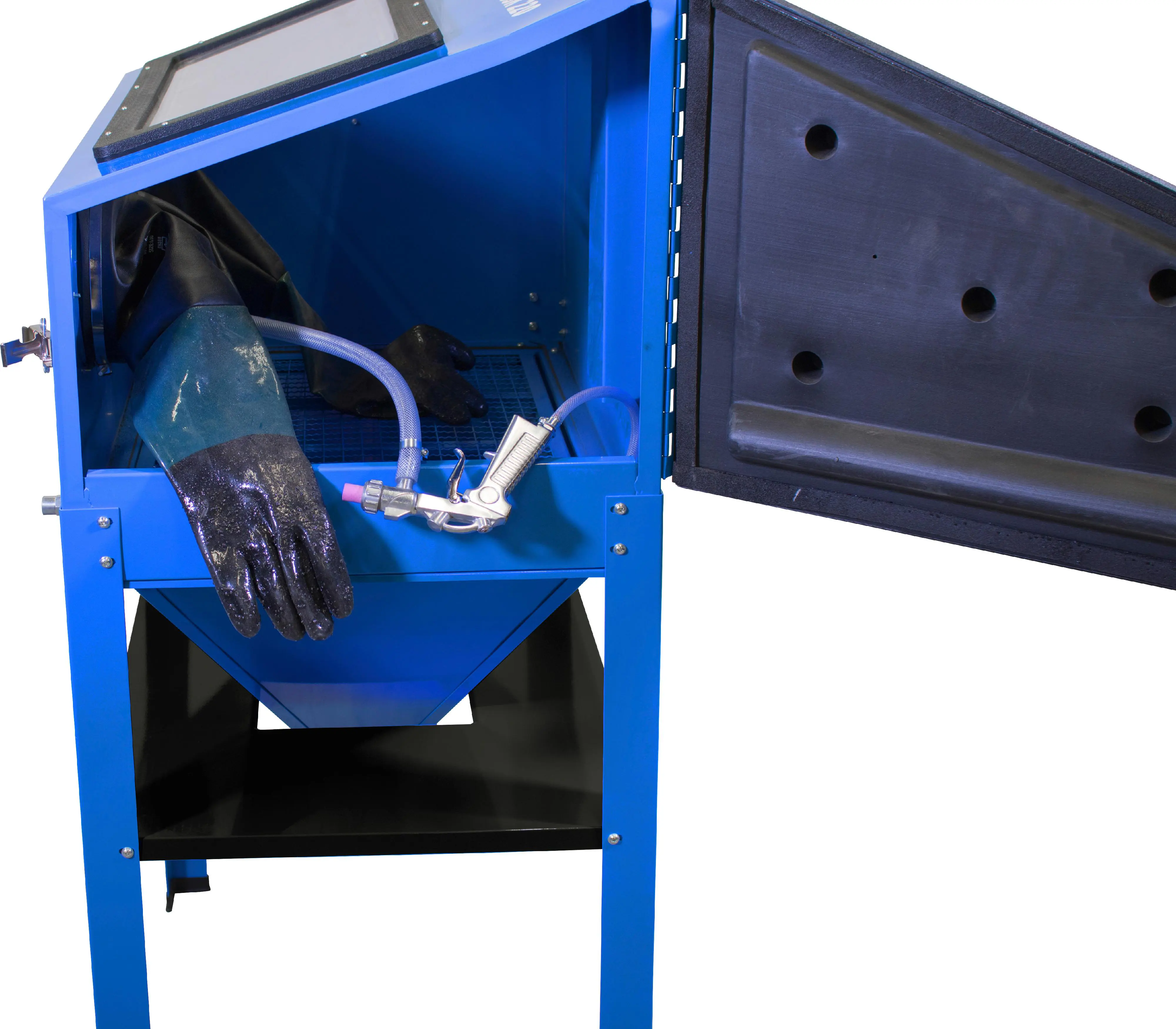 Güde Sandstrahlkabine GSK 220 l 7 bar