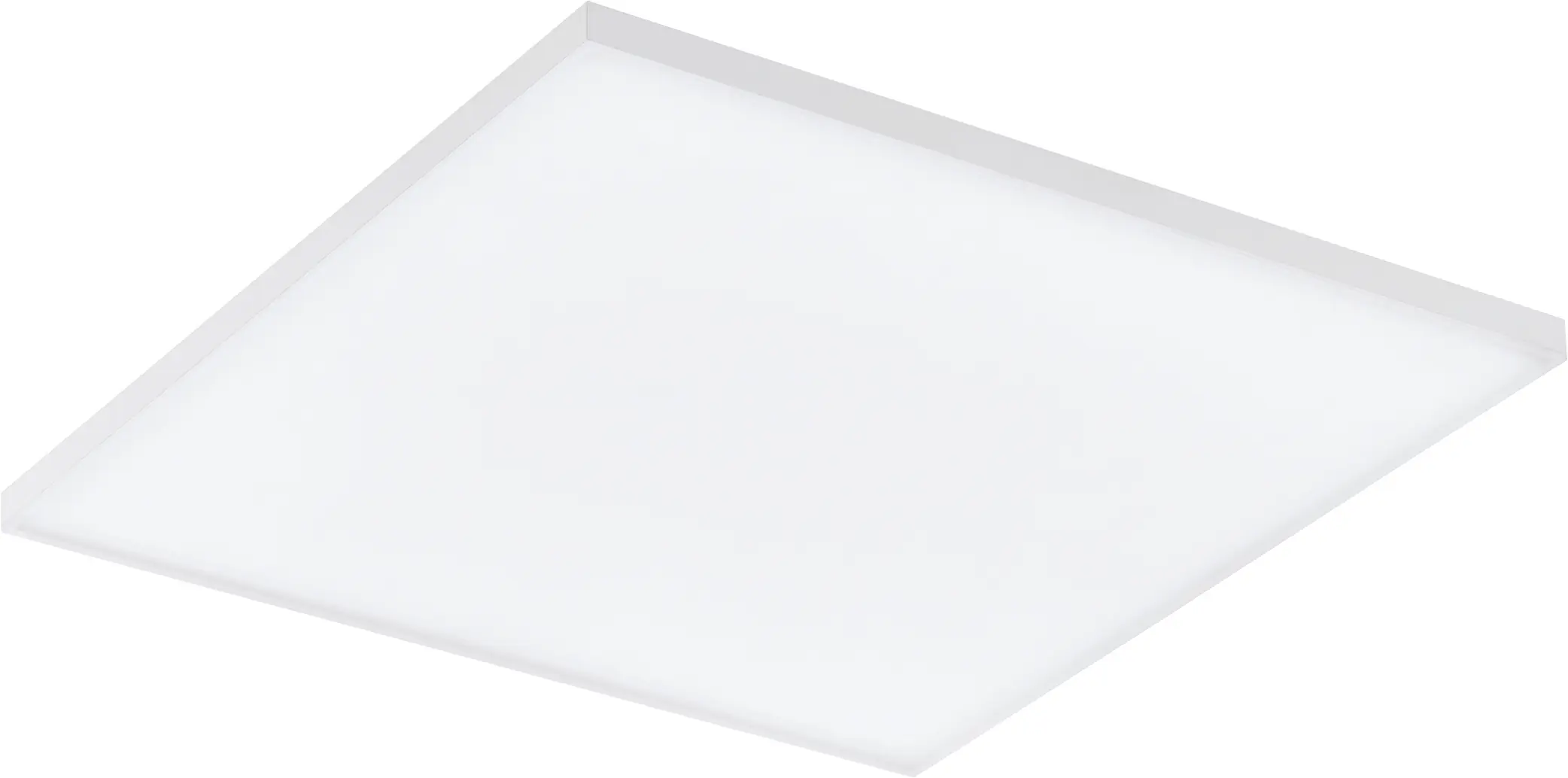 Eglo Connect LED Deckenleuchte Turcona-Z weiß 45 x 45 cm dimmbar, ww-kw