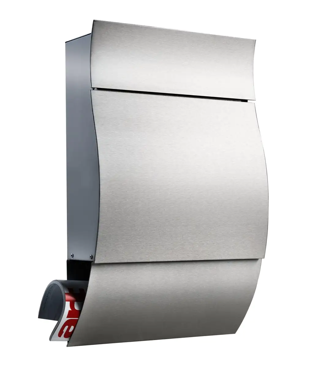 Burg Wächter Briefkasten Opera 3755 Ni 59.7 x 37 x 15.5 cm