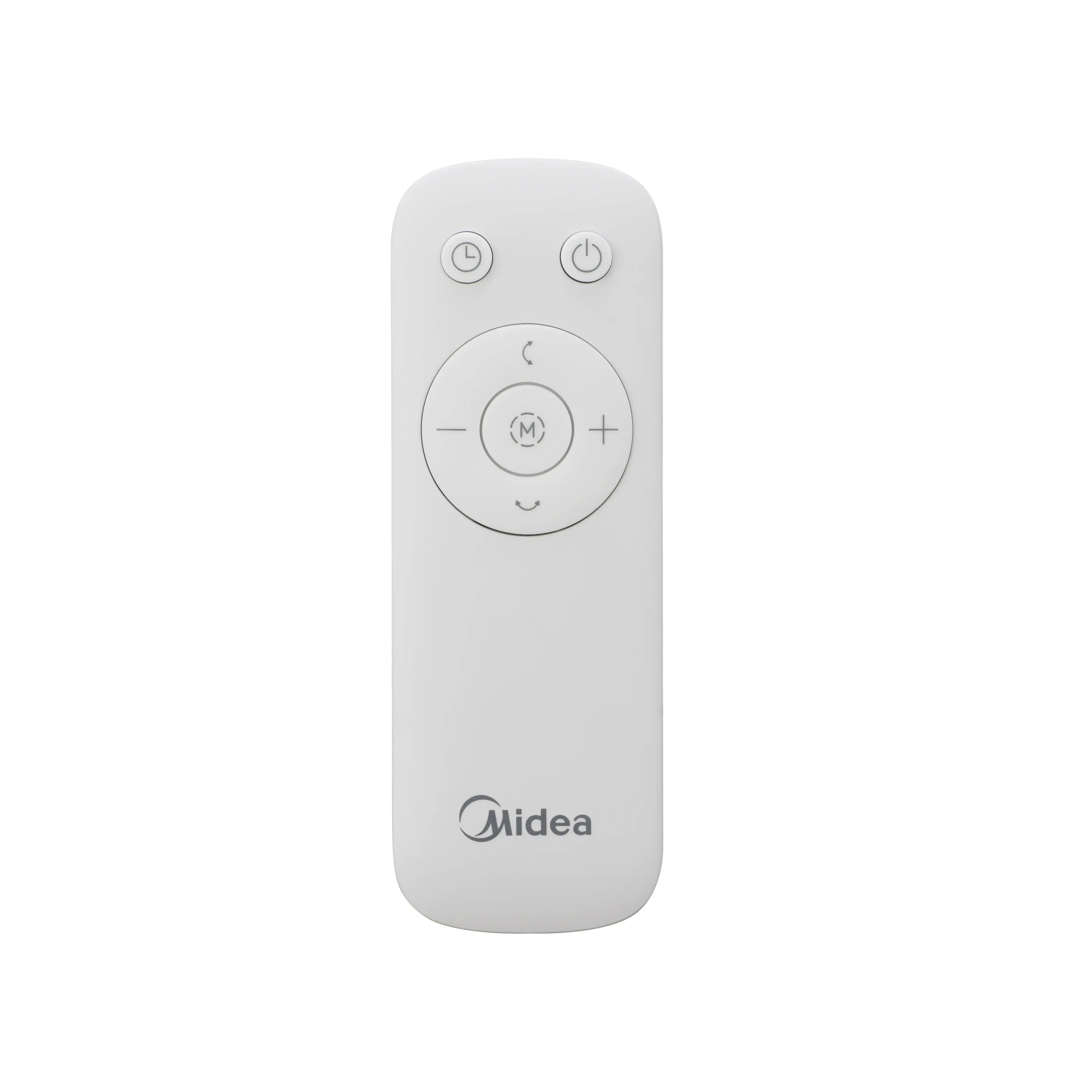 Midea Standventilator MFS242RDDW 4 Stufen Ø 40 cm verstellbar 76 - 110,6 cm weiß