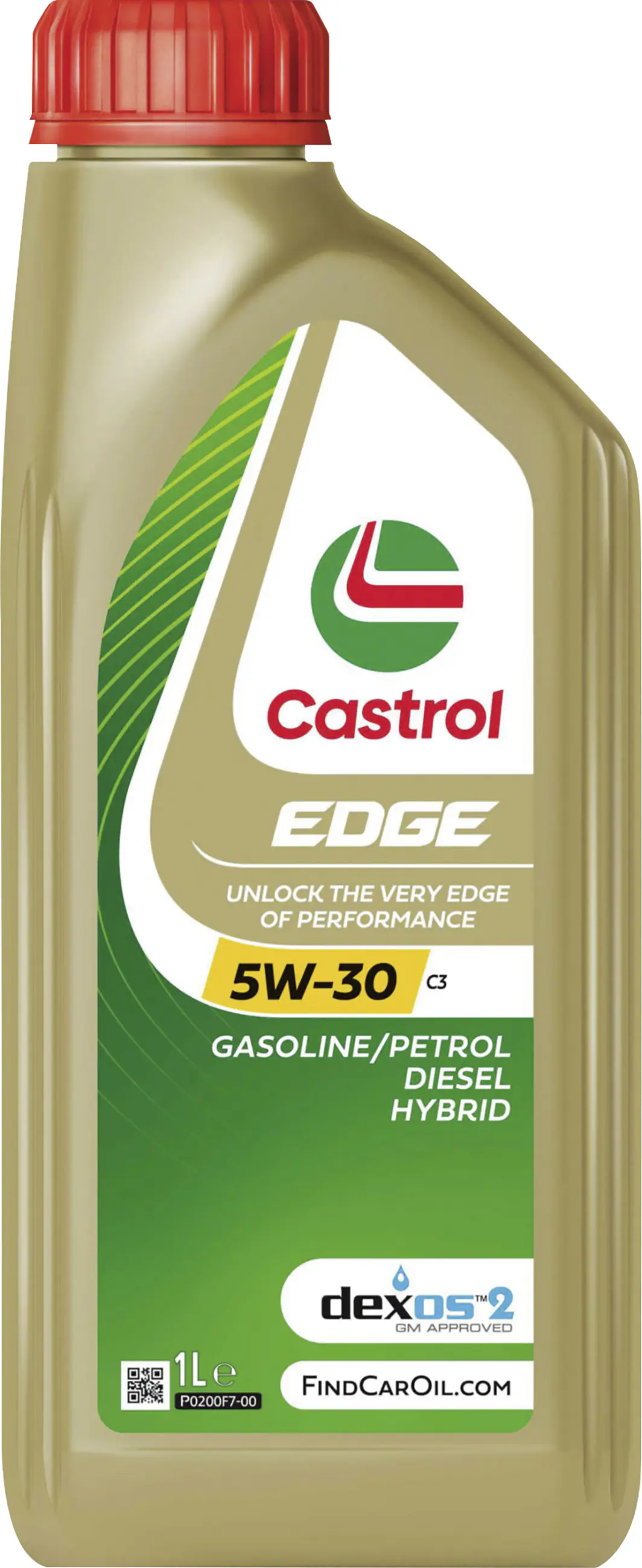 Castrol Motoröl EDGE 5W-30 C3 1L