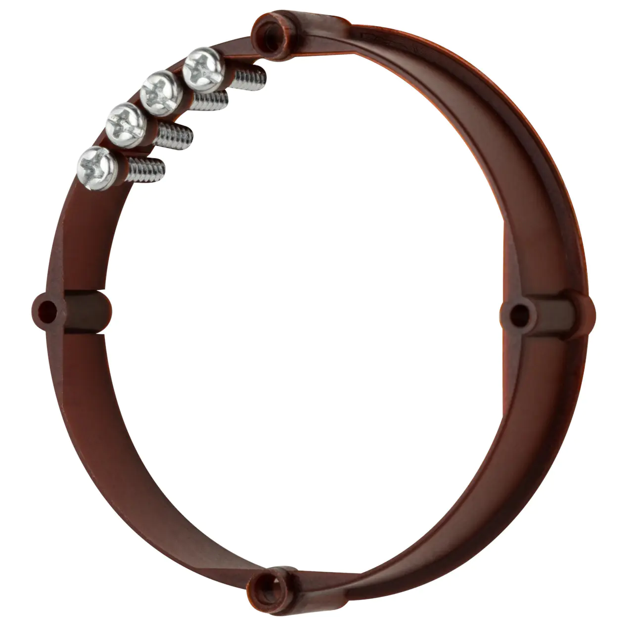 REV Putzausgleichsring Ø60mm x T12mm Unterputz flammwidrig bis 650°, 3 St.