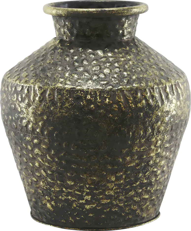 Dijk Dekovase Metall 29 x 29 x 34 cm