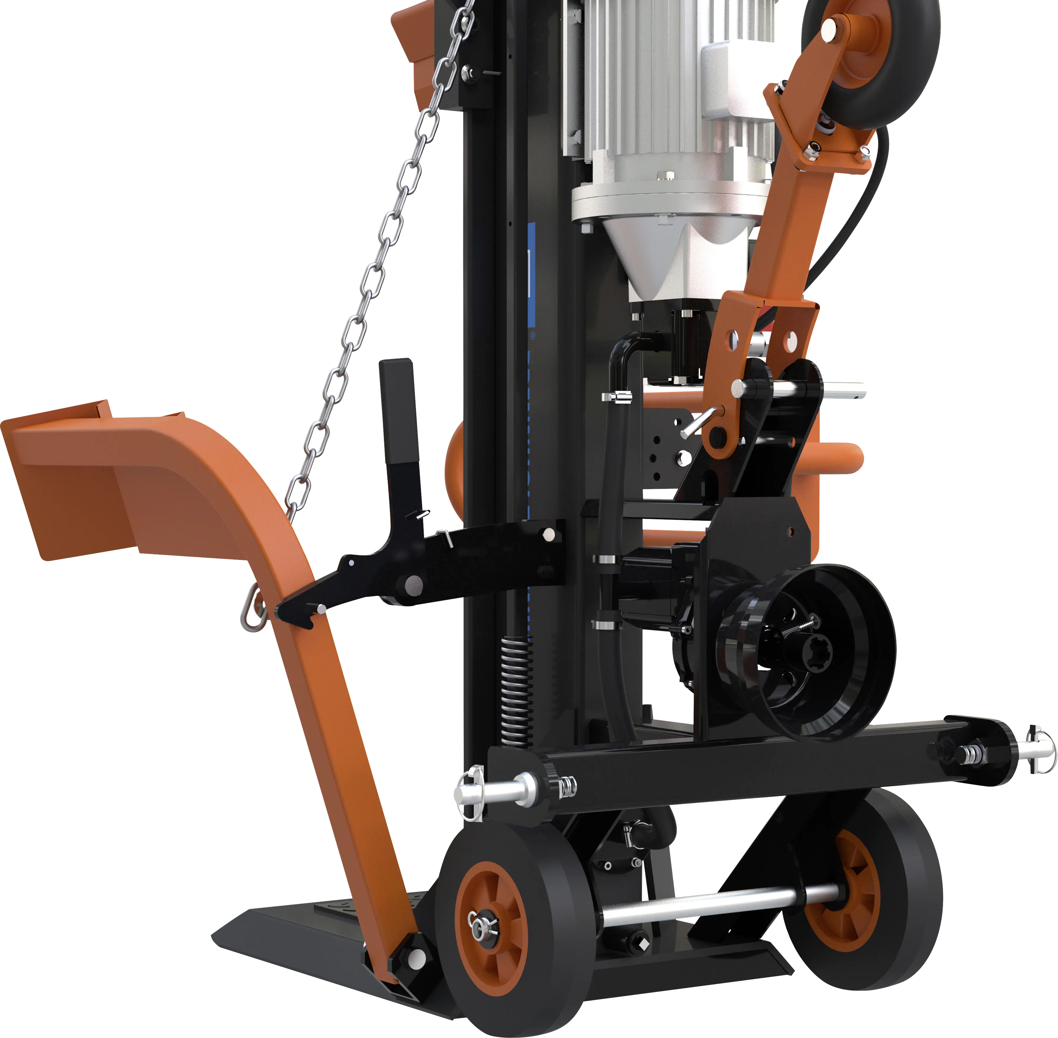 Güde Holzspalter GHS 1100/25TEZ-A 25 t Güde Holzspalter GHS 1100/25TEZ-A 25 t