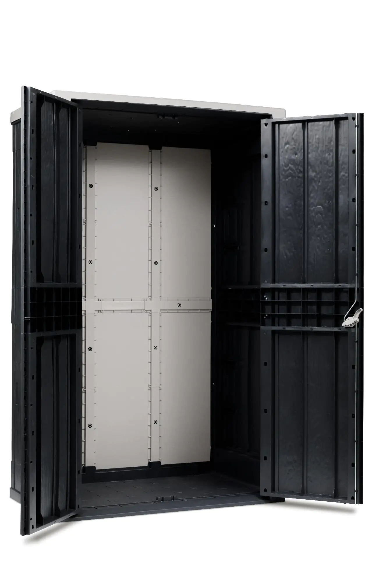 Toomax Geräteschrank High Stora Way Plus 130 x 76 x 206,2 cm