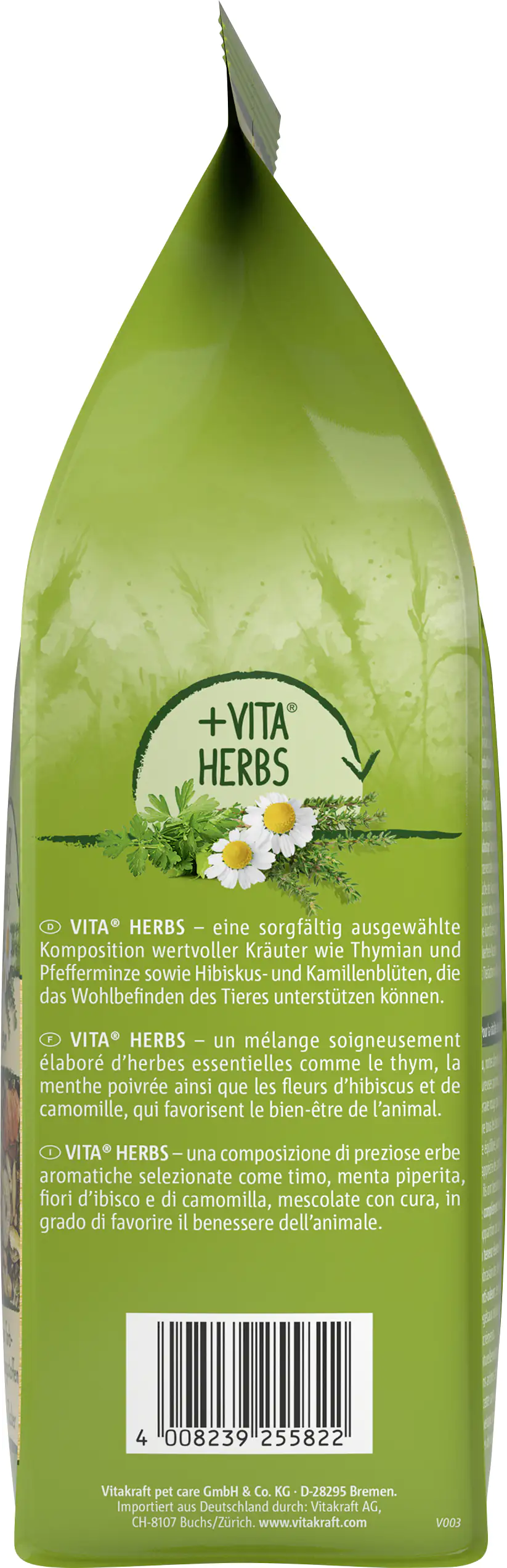 Vitakraft Menu Vital 1 kg