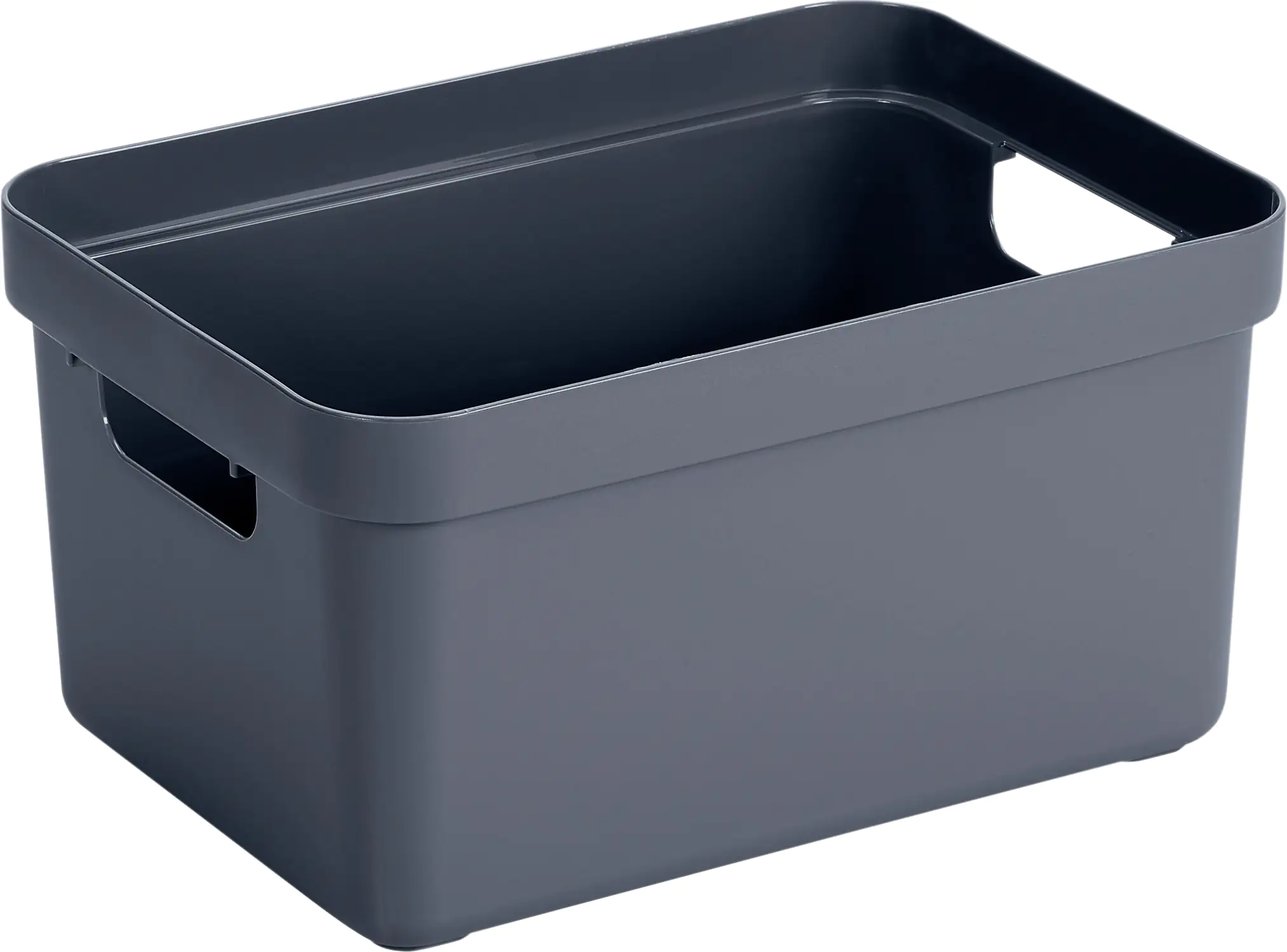 Sunware Aufbewahrungsbox Sigma Home 5 L dunkel blaugrau Sunware Aufbewahrungsbox Sigma Home 5 L dunkel blaugrau