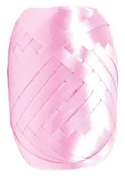 Braun & Company Geschenkband Eiknäuel rosa 20 m x 5 mm