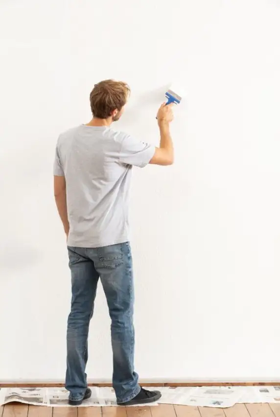 Knauf Easyputz Finishpinsel 100 mm