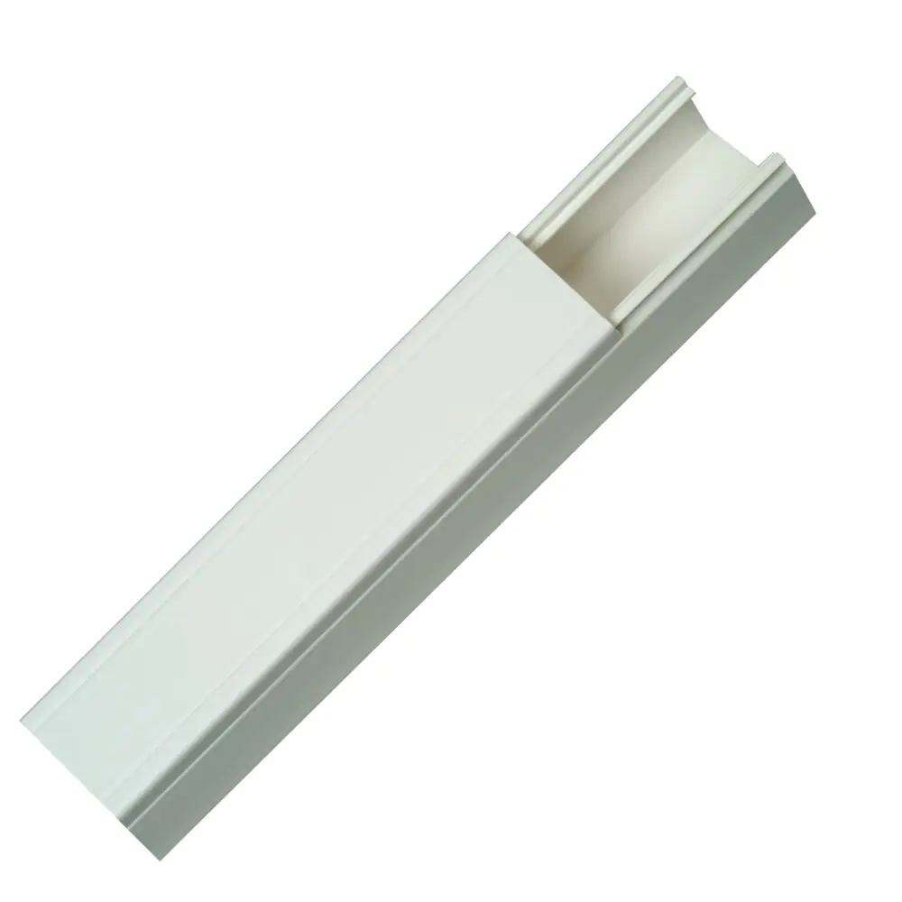 Kabelkanal 2 m, 60 x 40 mm, weiß