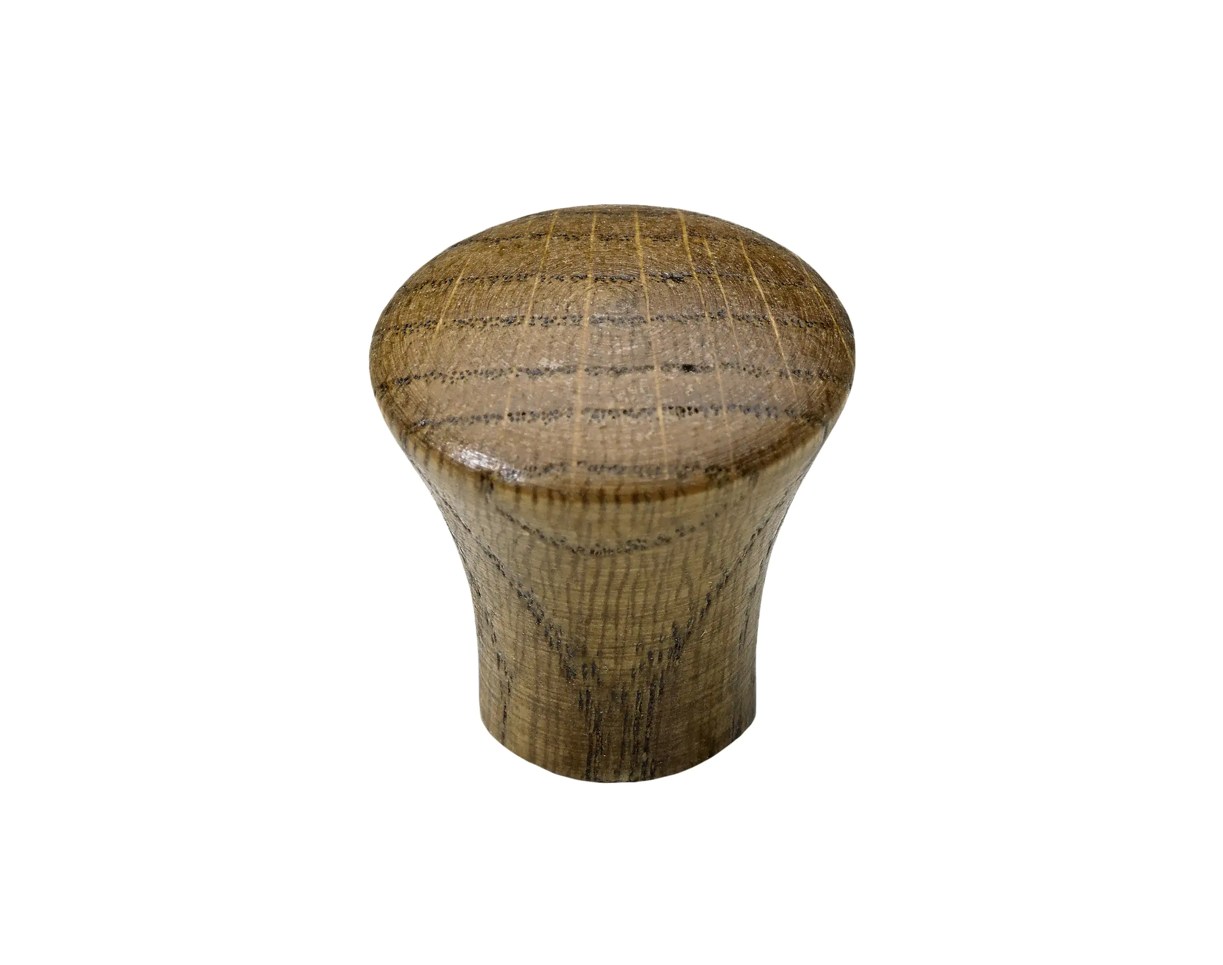 Hettich Möbelknopf Eiche lackiert Ø 25,0 mm - 1 Stück