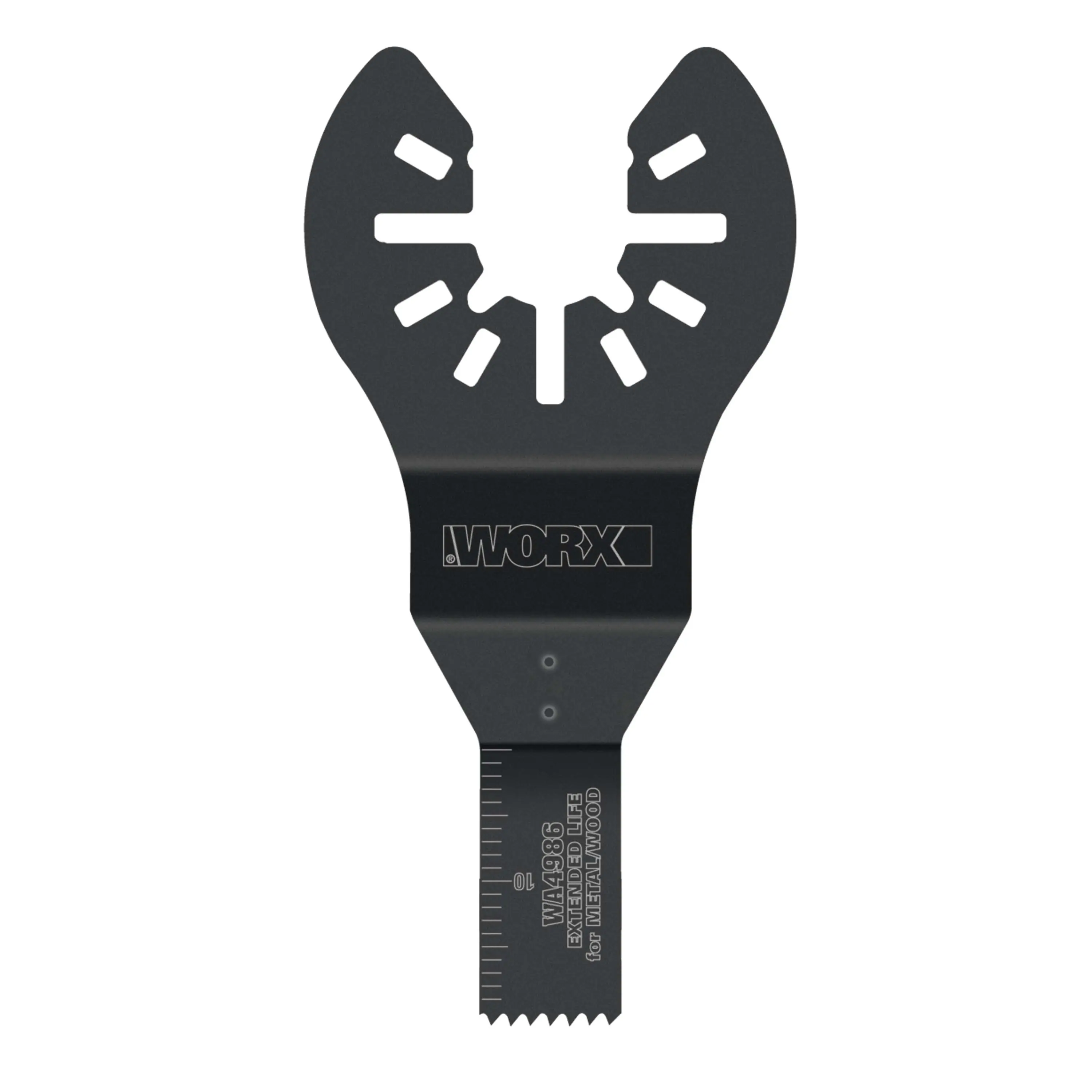 Worx Endcut Universal Sägeblatt WA4986 