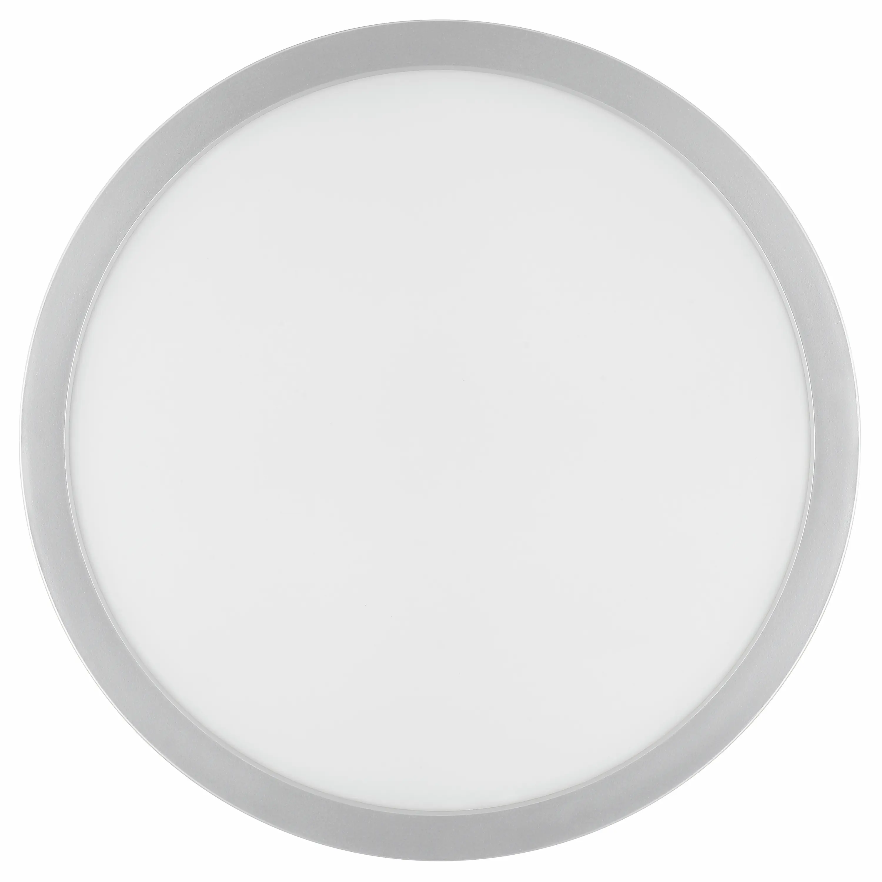 Brilliant LED Deckenleuchte Jade Ø 27,5 x 3,1 cm warmweiß-kaltweiß silber