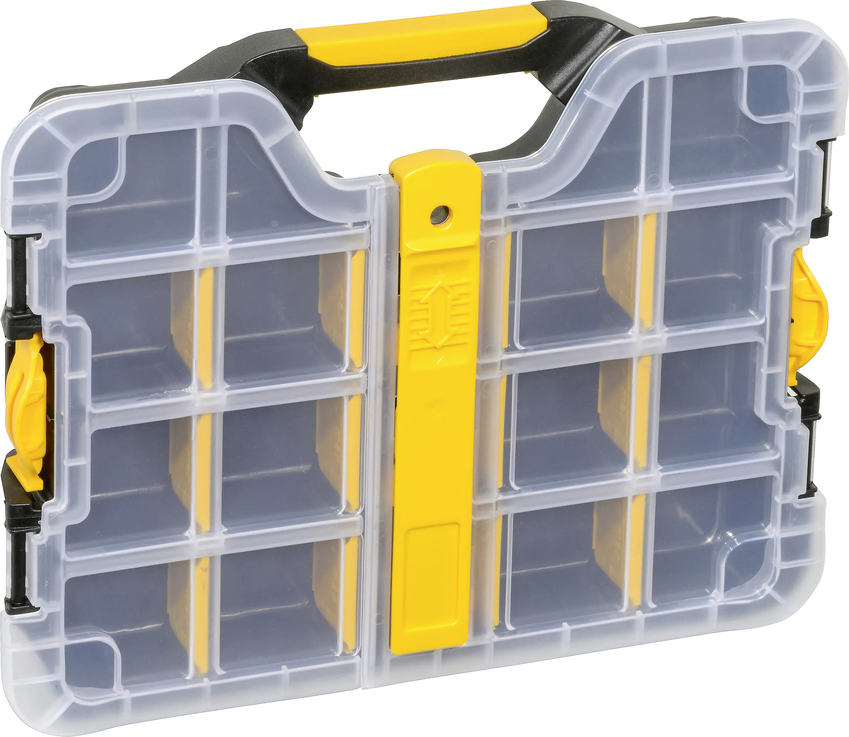 Allit Profi-Sortimentskasten mit Verbinder EuroPlus BasicS29/5-12