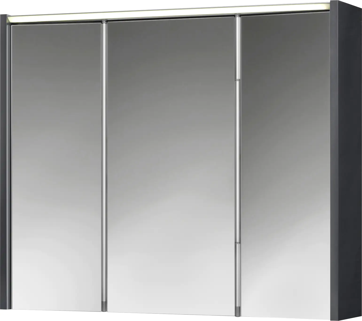 Jokey Spiegelschrank Arbo anthrazit