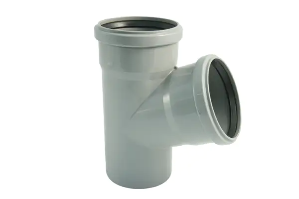 Marley HT-Abzweig DN 50/50 67° Marley HT-Abzweig DN 50/50 67°