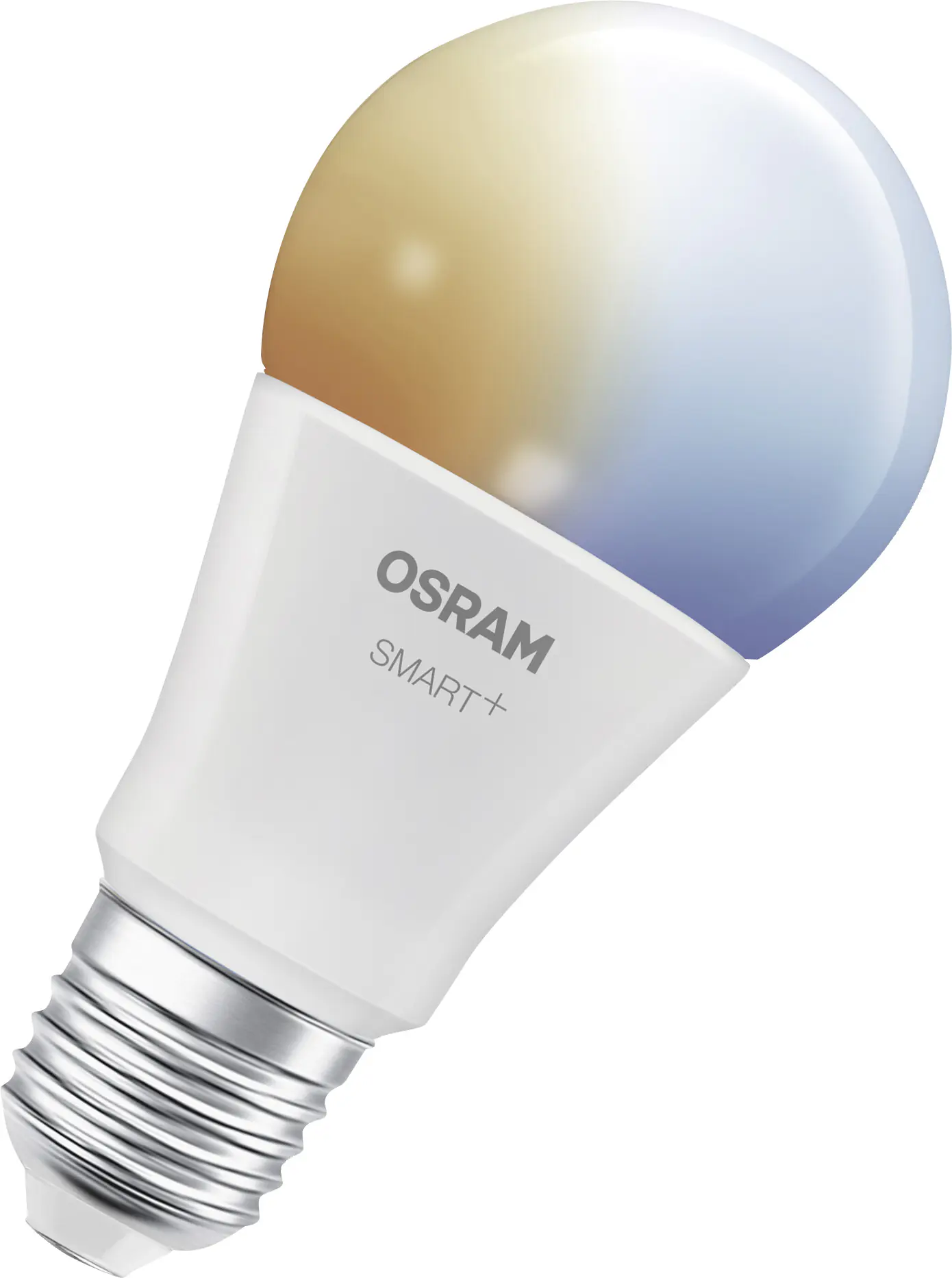Osram SMART+ Matter Leuchtmittel E27 Classic 9.5W CCT matt 