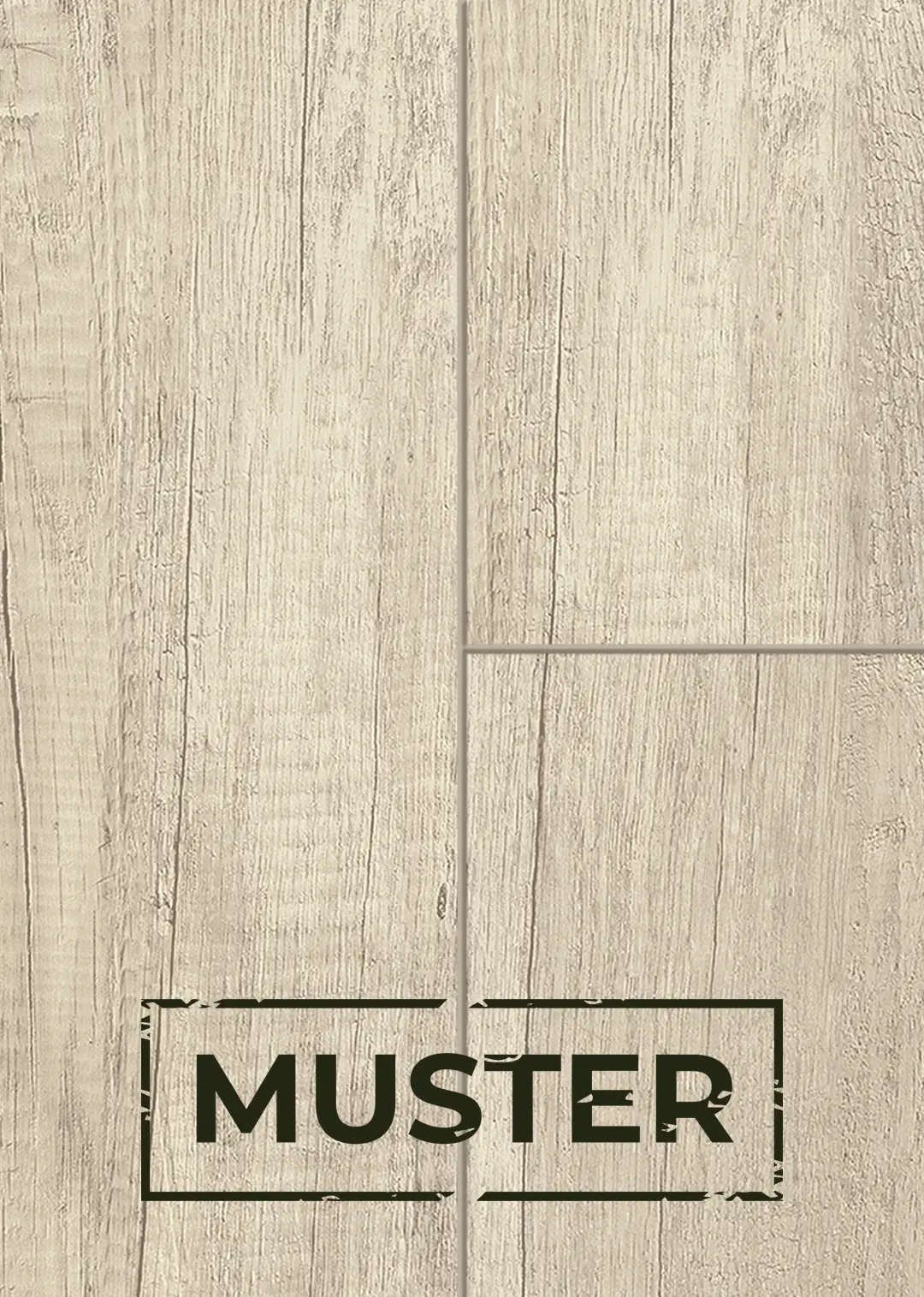 Classen Handmuster Laminat Megaloc Aquaprotect Oak light grey