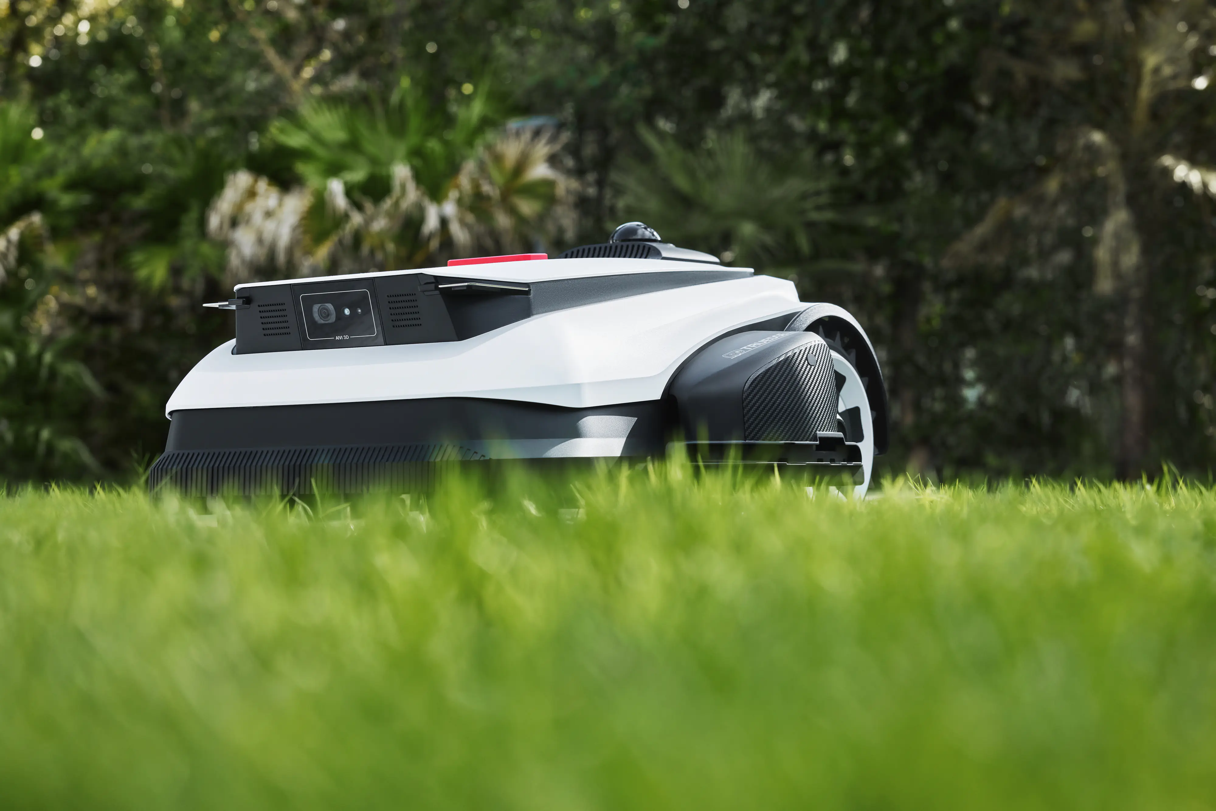 ECOVACS Mähroboter GOAT A3000 LiDAR Pro - 33 cm Schnittbreite 3000 m² 32 V
