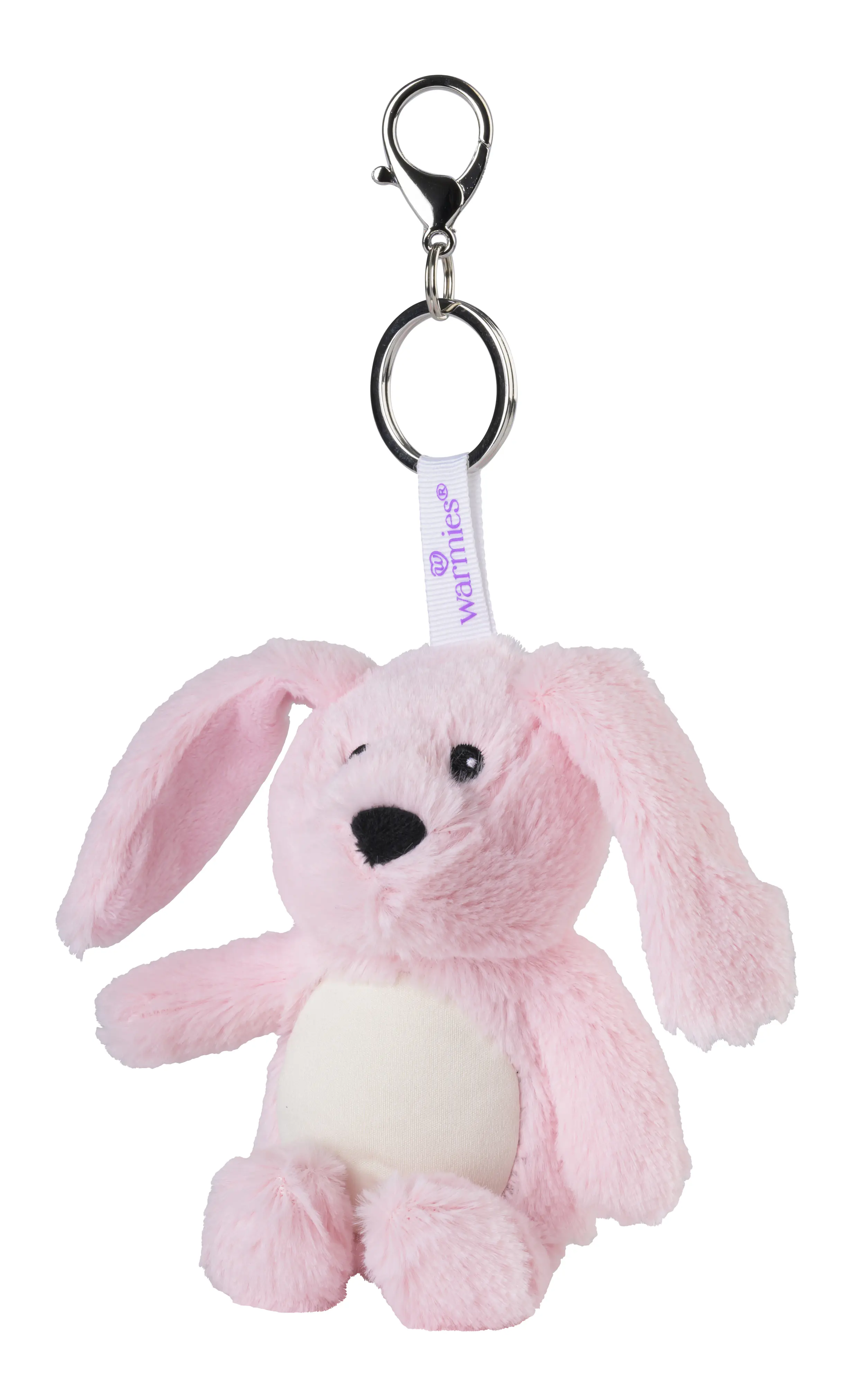Warmies Taschenanhänger Charm Bunny