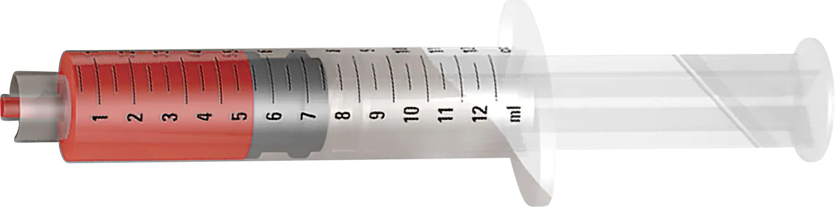 Racofix Kontrastmittel Spritze 10 ml