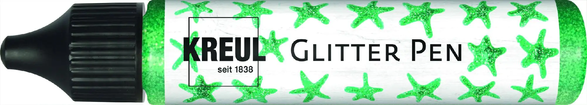 Kreul PicTixx GlitterPen grün 29 ml Kreul PicTixx GlitterPen grün 29 ml