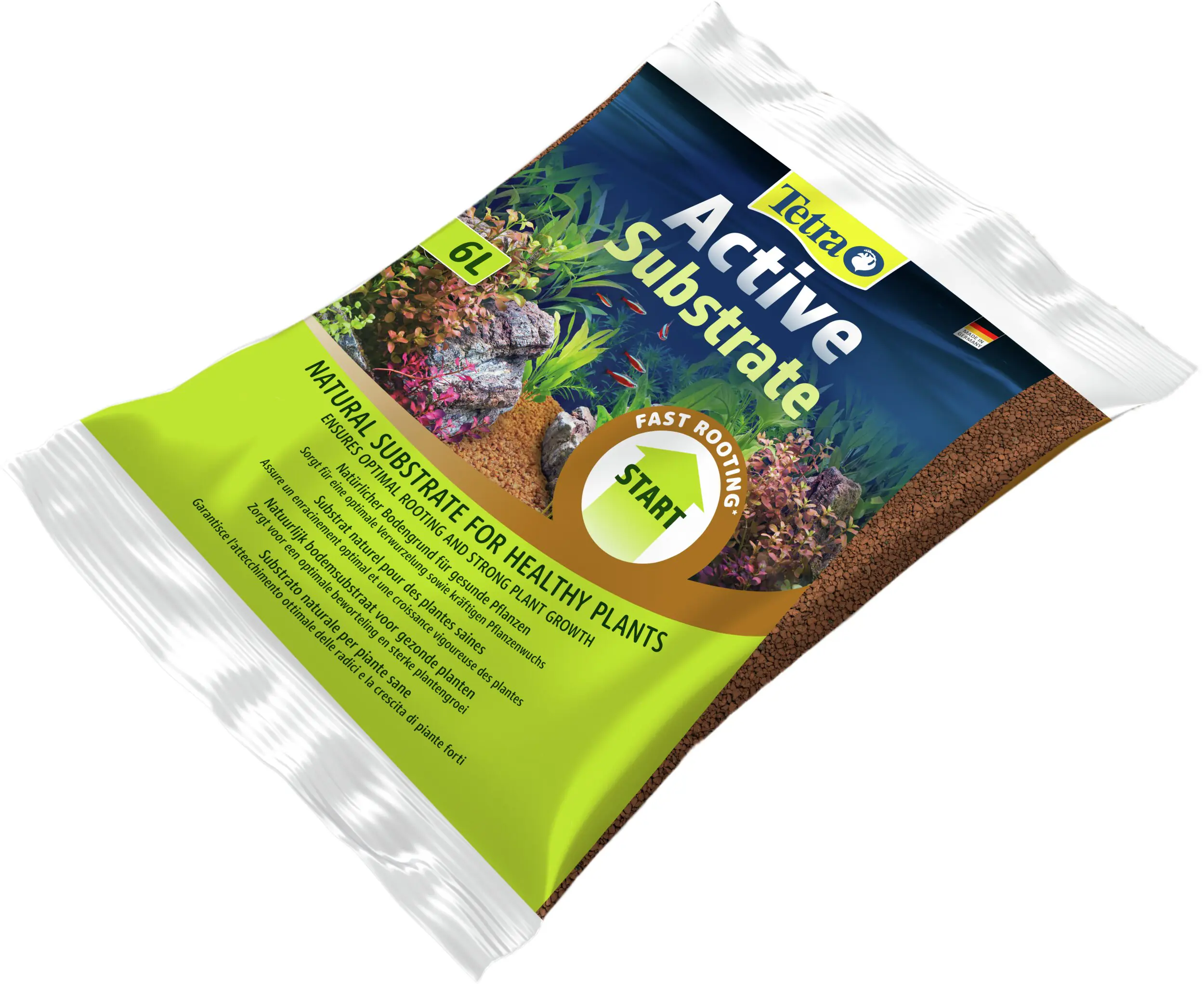 Tetra Aquarienbodengrund ActiveSubstrate 6L