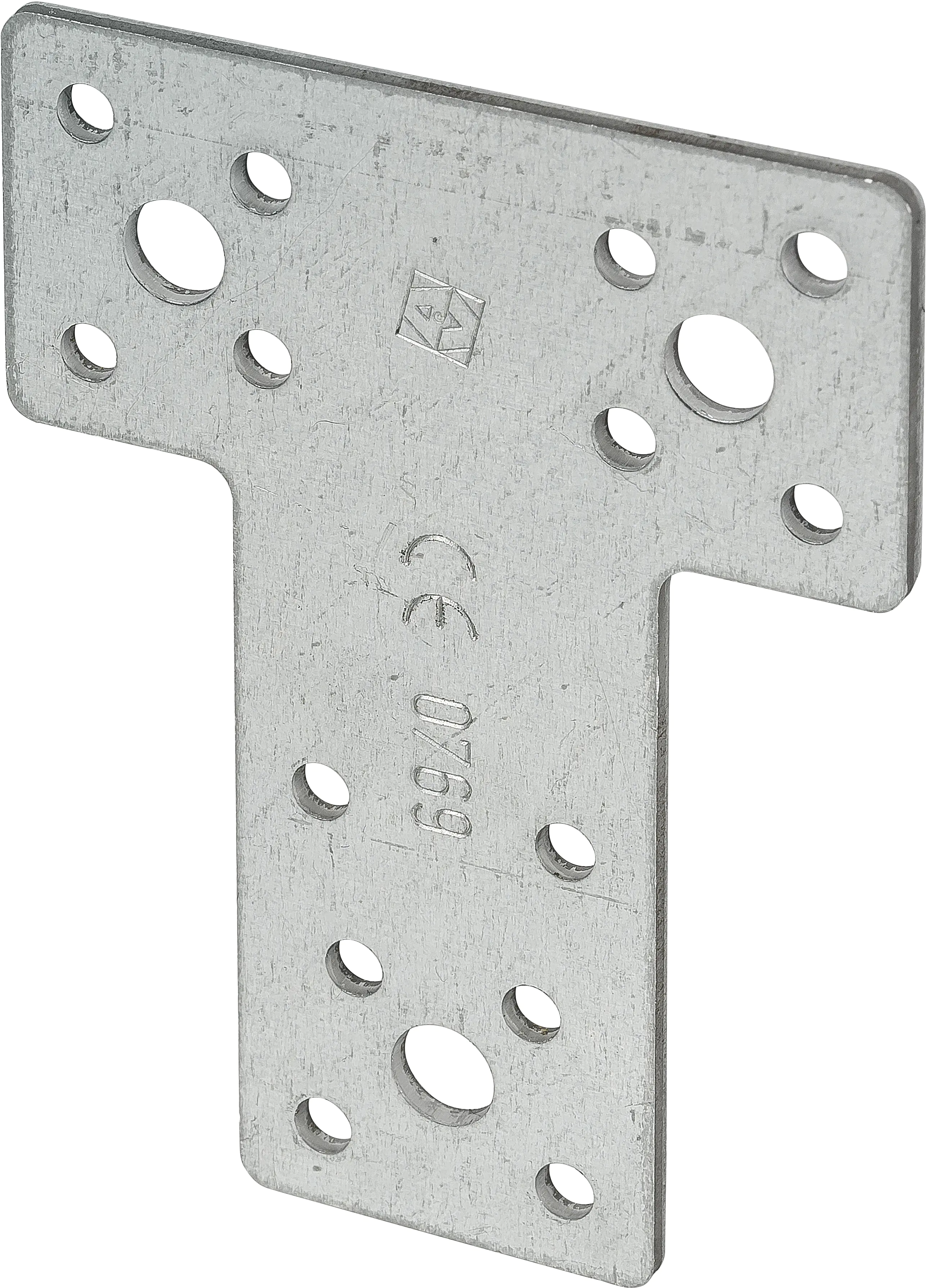 Vormann T-Flachverbinder sendzimir verzinkt 80 x 68 x 38 mm Vormann T-Flachverbinder sendzimir verzinkt 80 x 68 x 38 mm