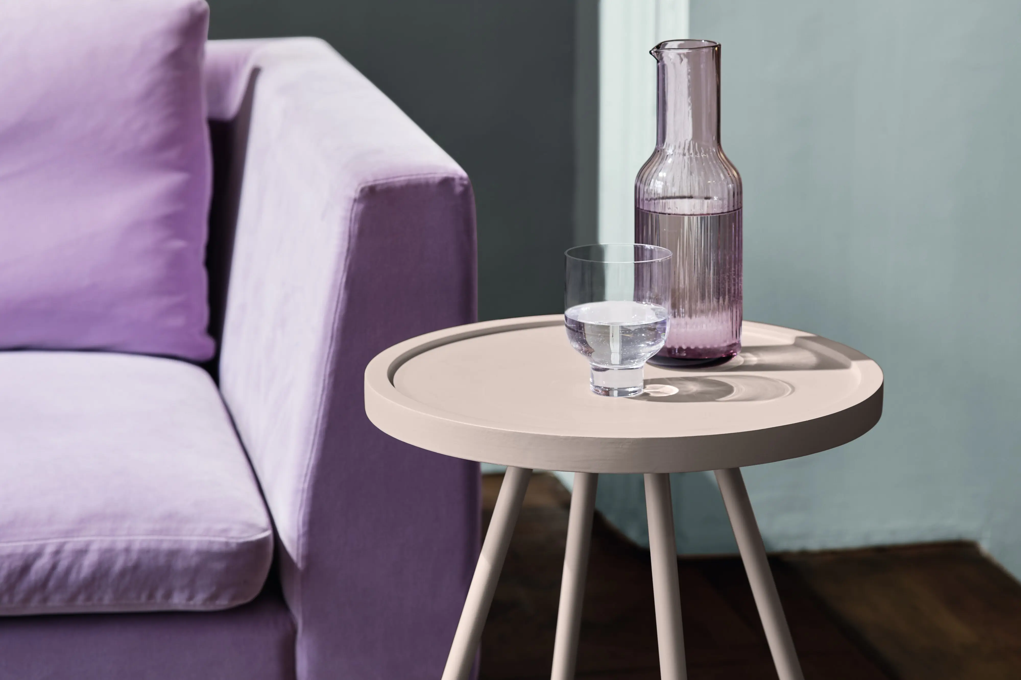 Alpina Feine Farben Lack No. 42 Palast der Ewigkeit - graurosa 750 ml