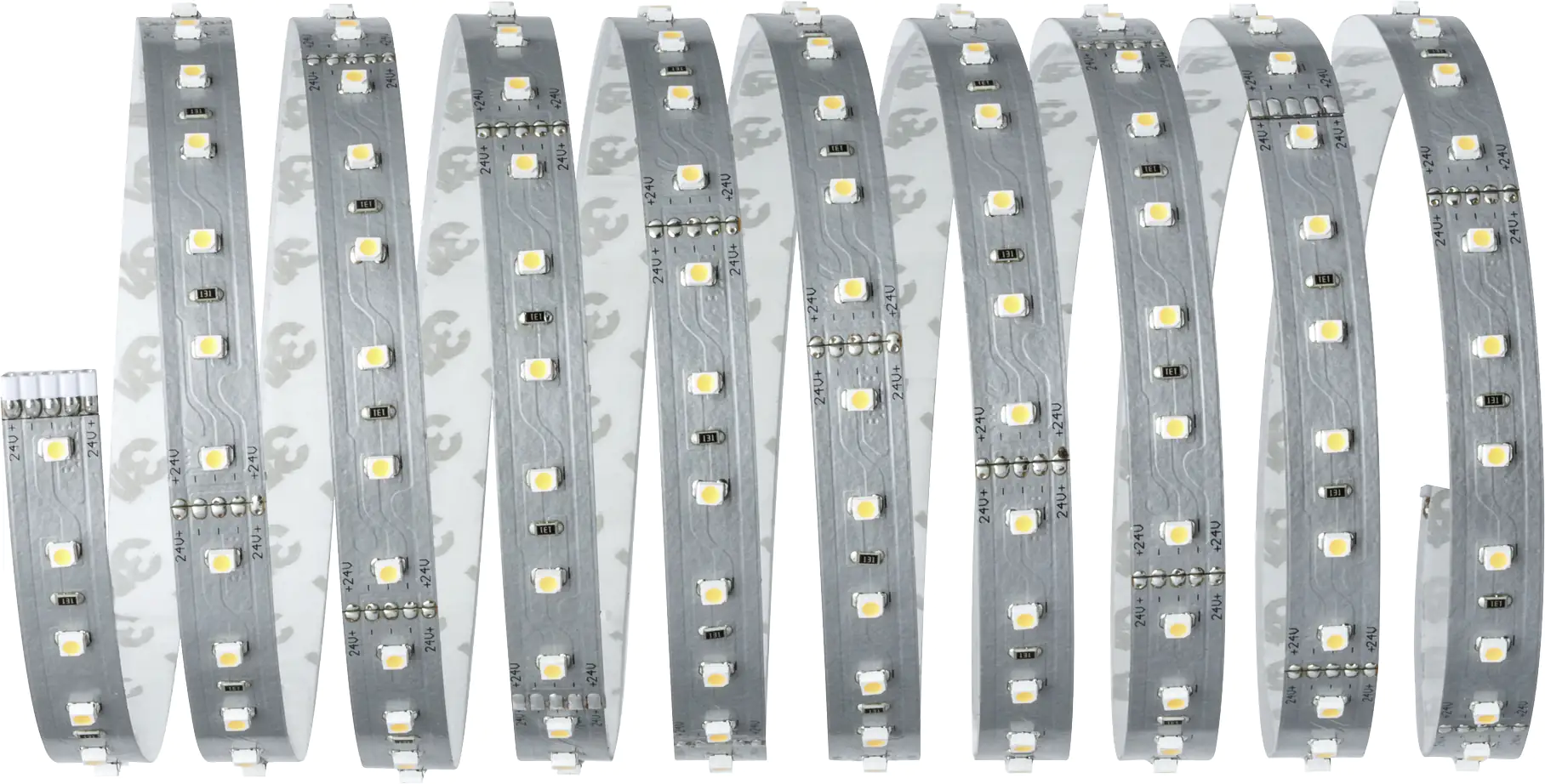 Paulmann MaxLED 500 Stripe-Basisset 3 m warmweiß unbeschichtet