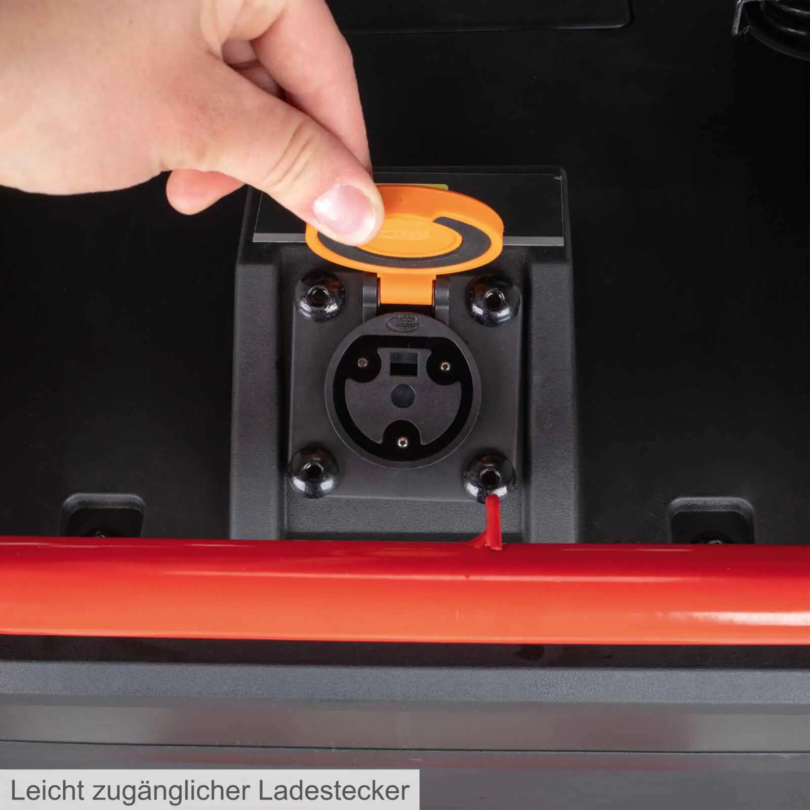 Scheppach Akku Rasentraktor MR760-E, 48 V, 76 cm Schnittbreite Scheppach Akku Rasentraktor MR760-E, 48 V, 76 cm Schnittbreite