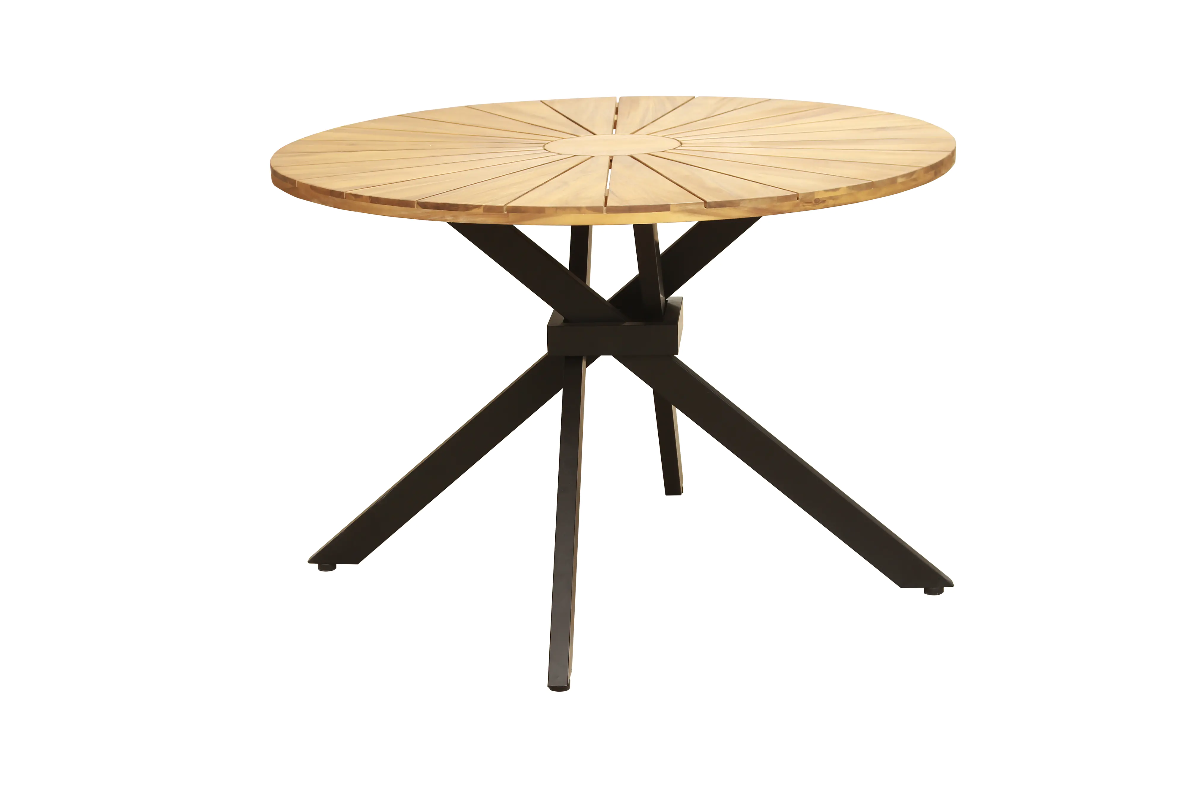 Primaster Gartentisch Paros Ø 115 cm rund 