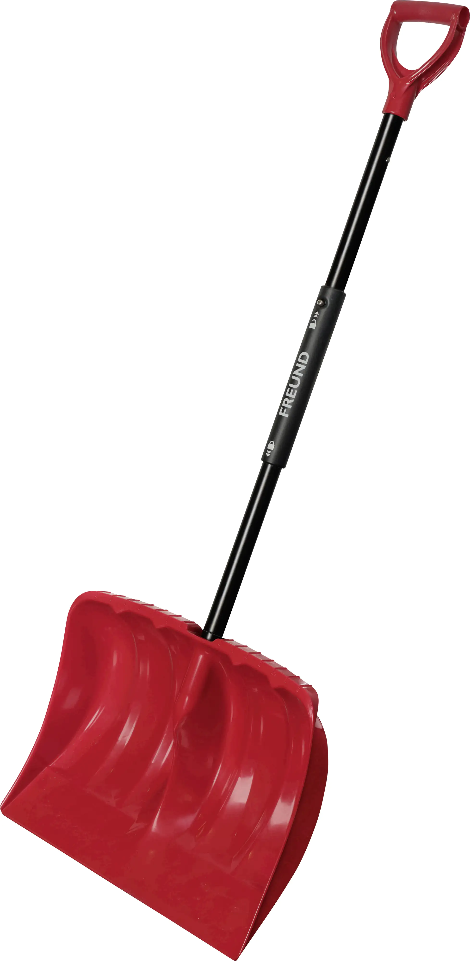 4002408973005 Freund Victoria Schneeschieber klappbar