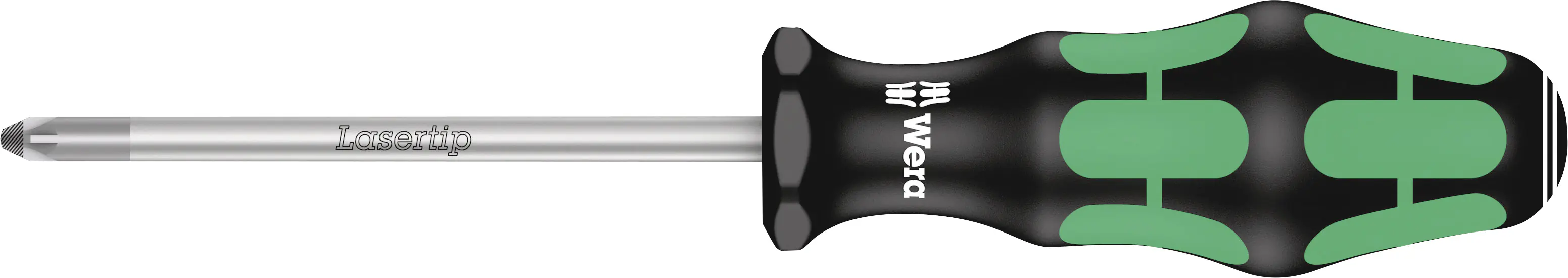 Wera Kreuzschlitz-Schraubendreher 355 PH 2 x 100 mm