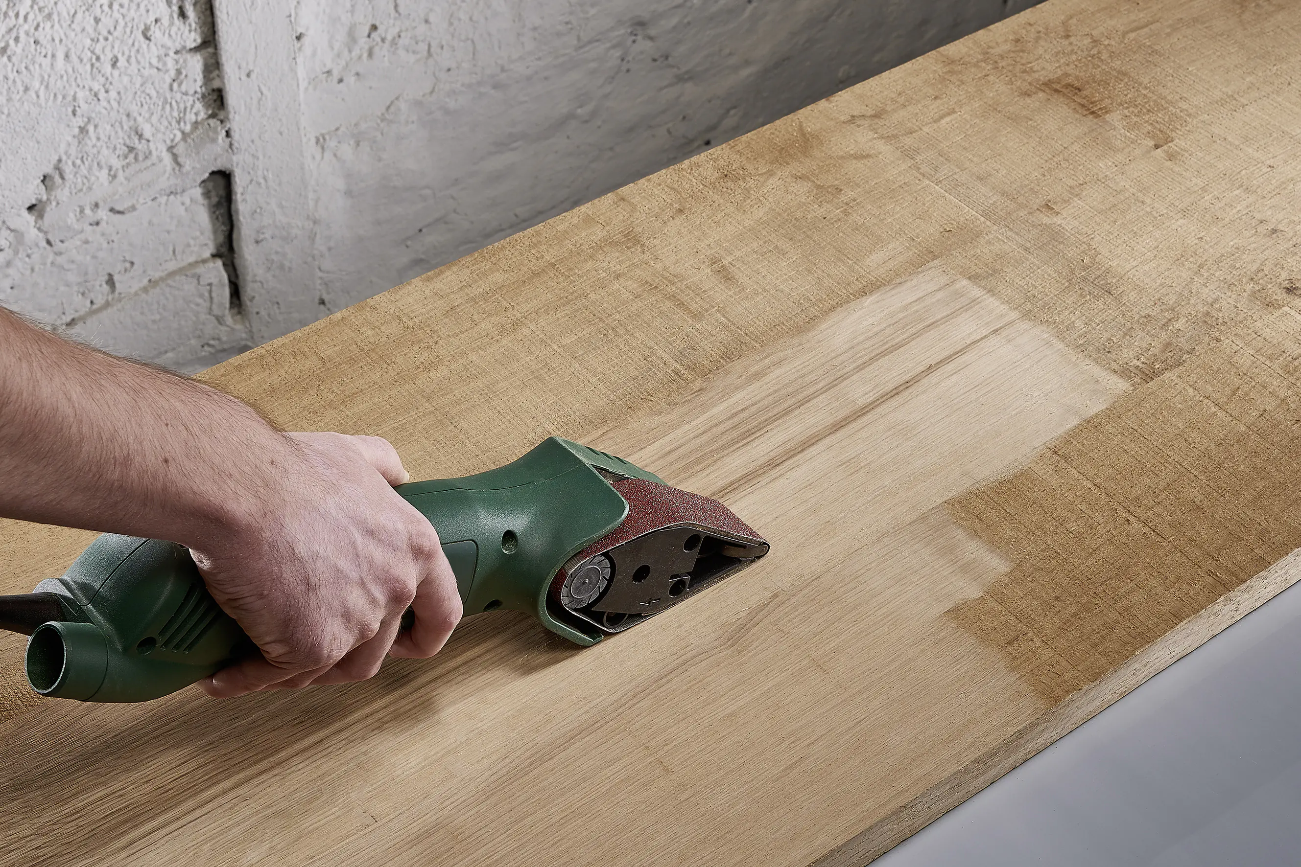 Wolfcraft Gewebeschleifbänder K120 Vario 40 x 303 mm 3 Stück Wolfcraft Gewebeschleifbänder K120 Vario 40 x 303 mm 3 Stück