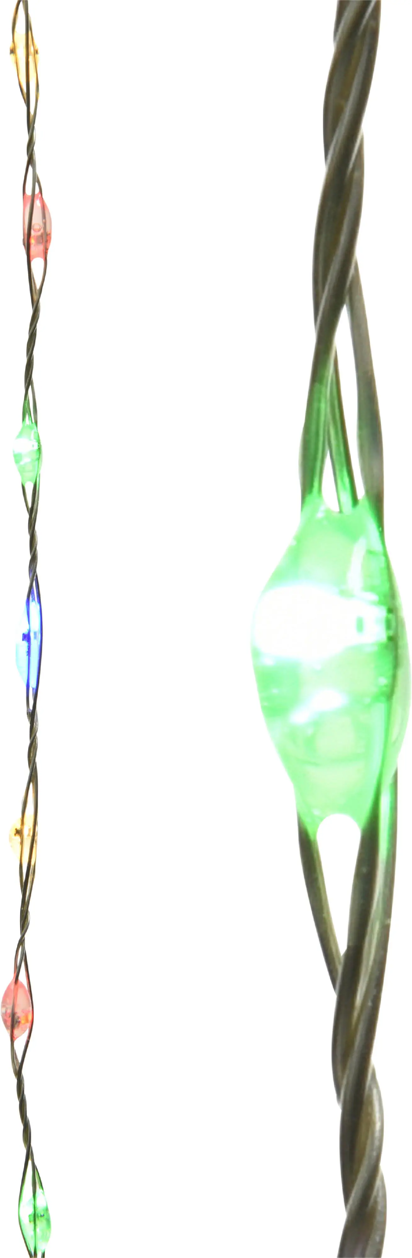 Kaemingk Micro LED Extra hell aussen 189 LED, bunt Kaemingk Micro LED Extra hell aussen 189 LED, bunt