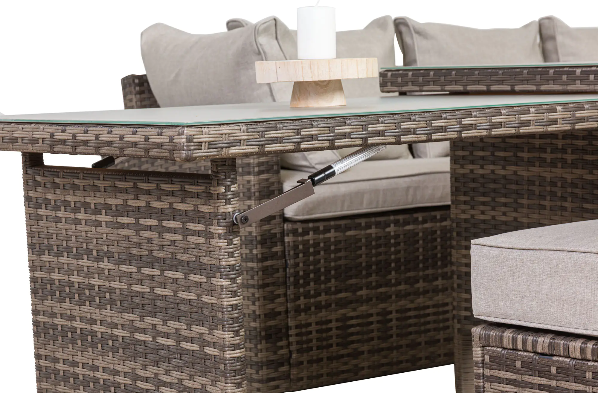 TrendLine Dining Lounge Möbelset Avila XXL variabel aufbaubar TrendLine Dining Lounge Möbelset Avila XXL variabel aufbaubar