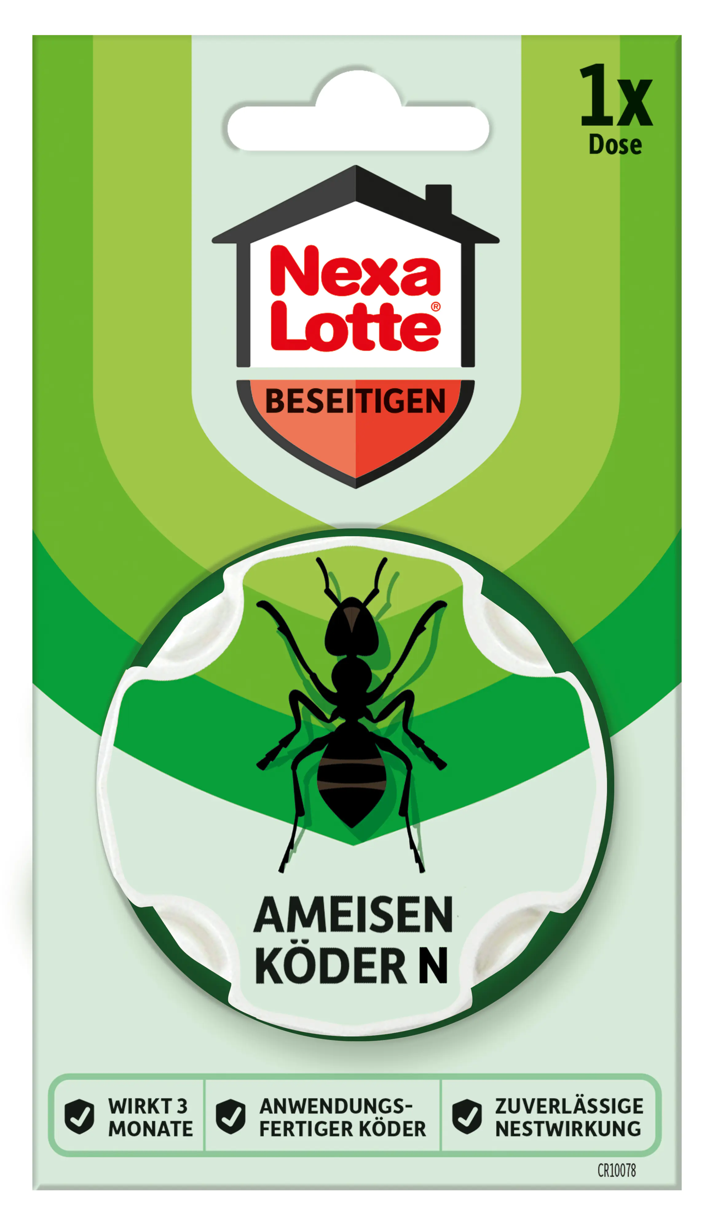 Nexa Lotte Ameisenköderdose N 1 Stück