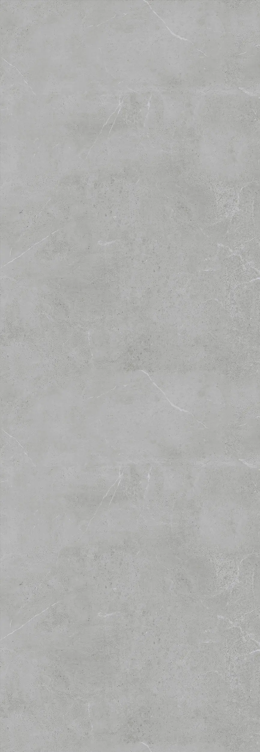 Decoflooring Wandpaneel Metro SPC 260 x 90 x 0,4 cm hellgrau