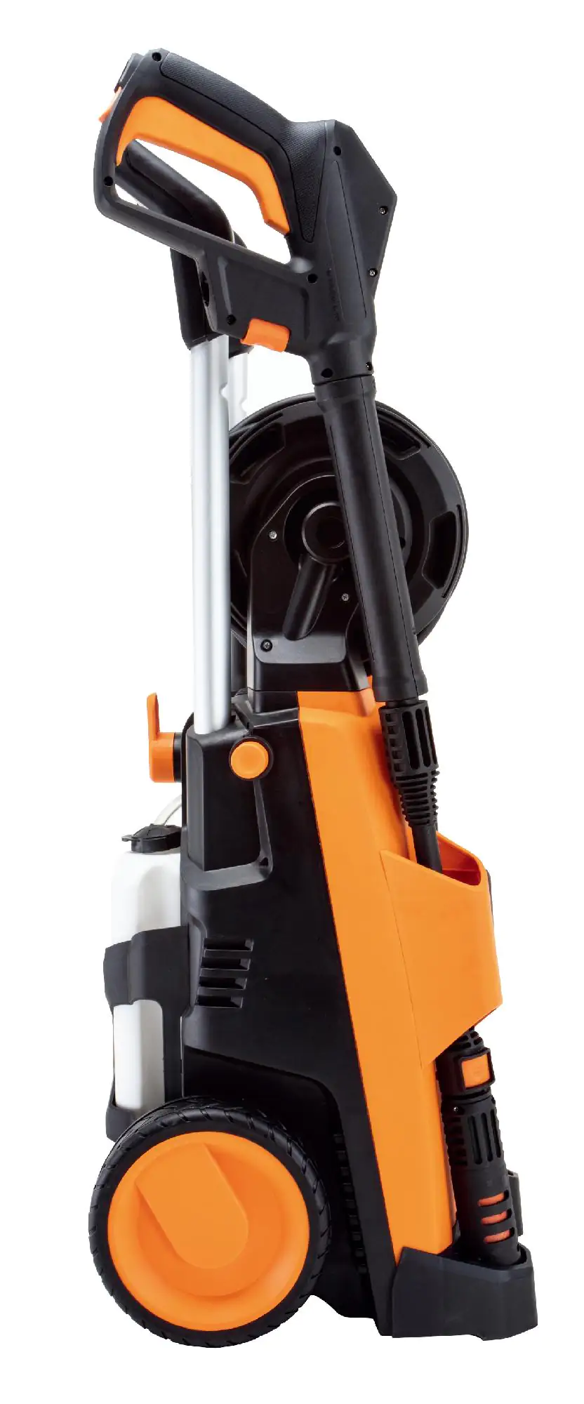 Yard Force Hochdruckreiniger EW U15A inkl. Flächenreiniger 150 bar 450 l/h