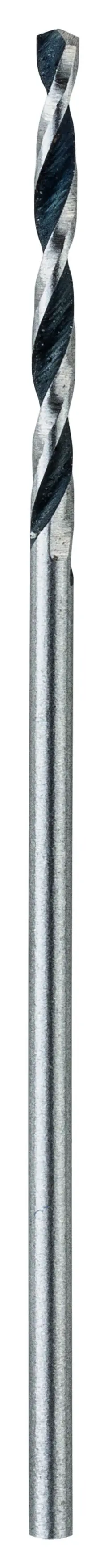 Bosch Metallspiralbohrer HSS CYL Ø 1 mm 2-tlg.
