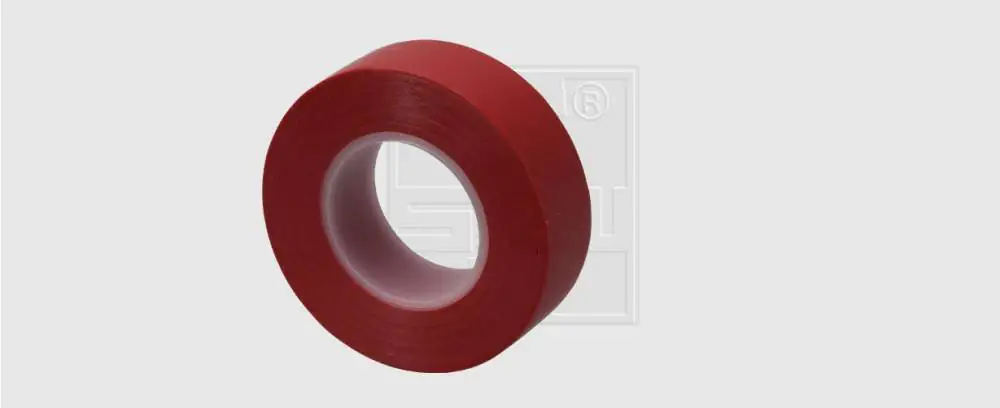 SWG Kunststoffisolierband rot 15mm x 10m SWG Kunststoffisolierband rot 15mm x 10m