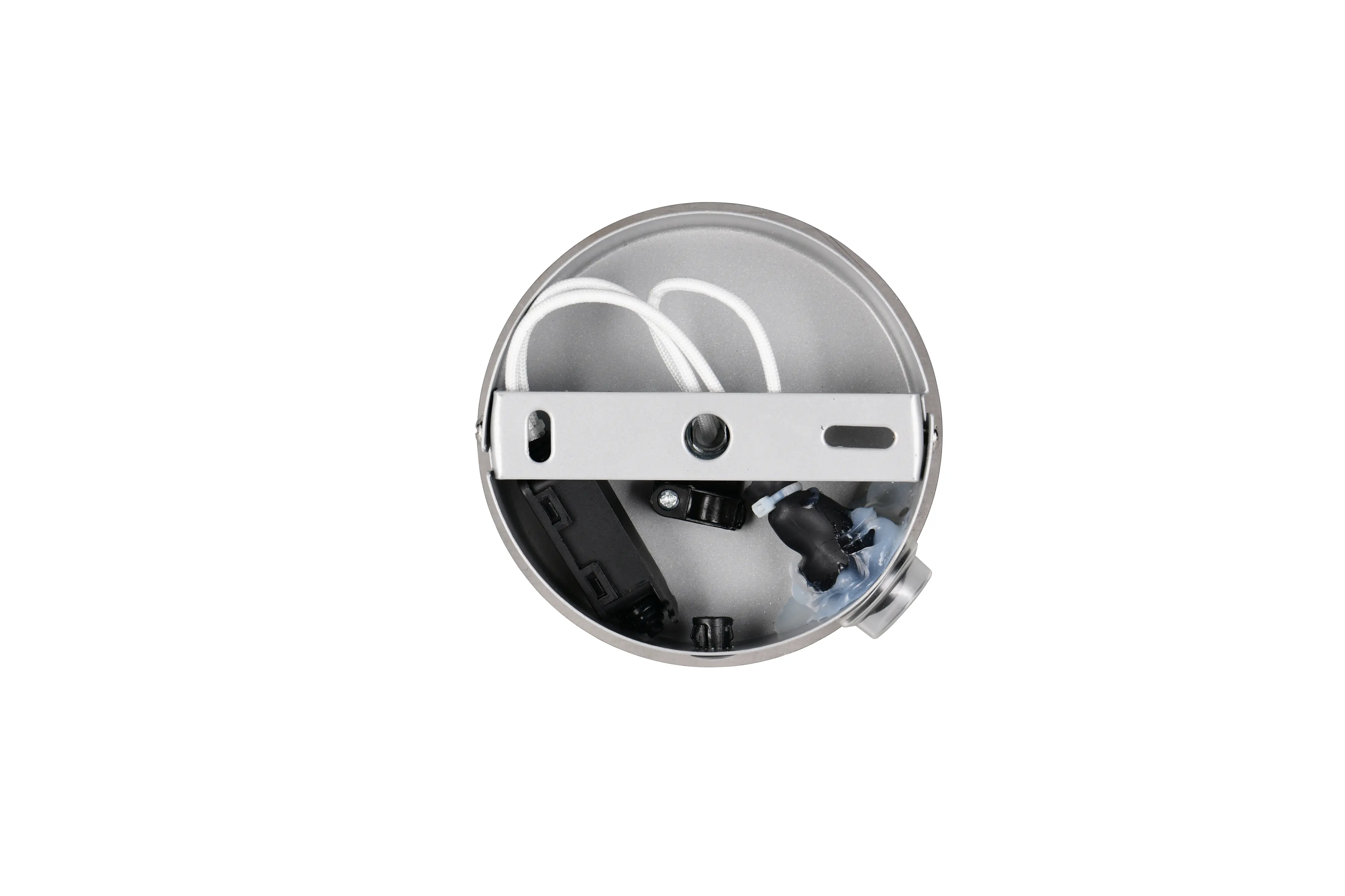 Trio Wandleuchte Alfio chrom G9
