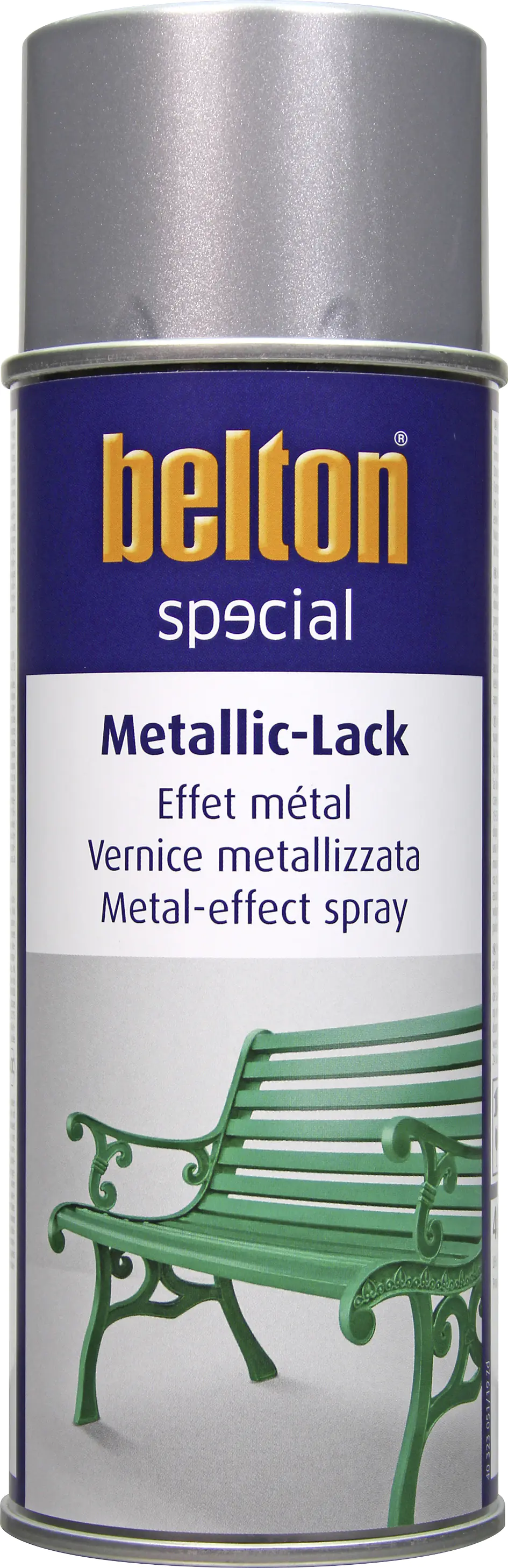 Belton special Metallic-Lackspray 400 ml silber Belton special Metallic-Lackspray 400 ml silber