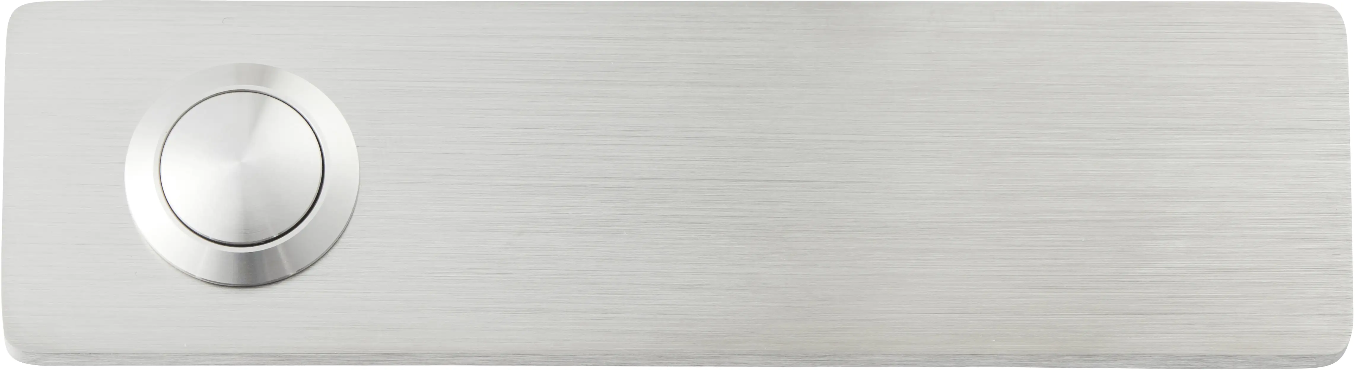 Heidemann Klingeltaster Sylt Edelstahl